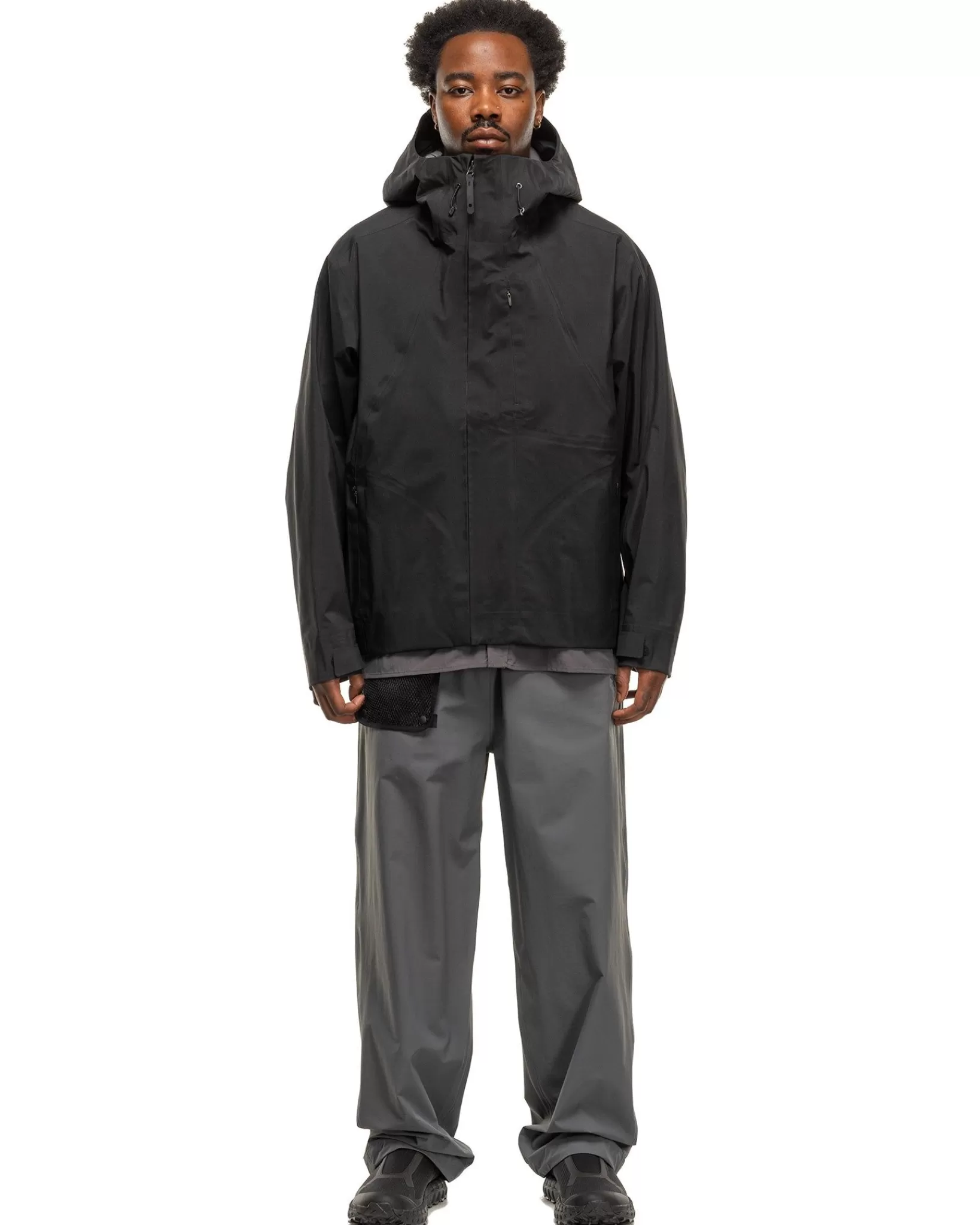 Gore-Tex Seed Shell Jacket Ink Black*Goldwin 0 Cheap