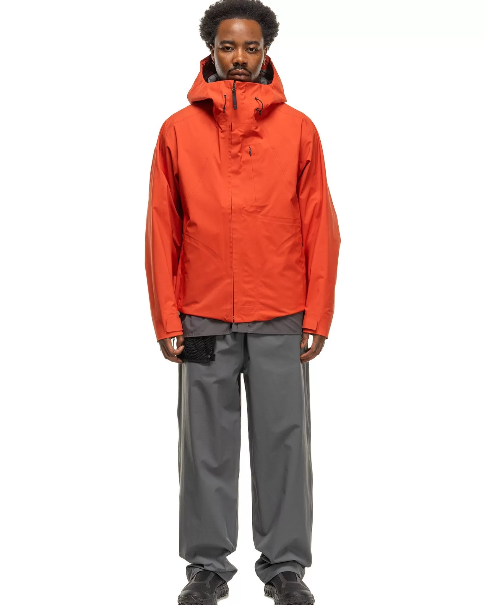 Gore-Tex Seed Shell Jacket Vermillion*Goldwin 0 Flash Sale