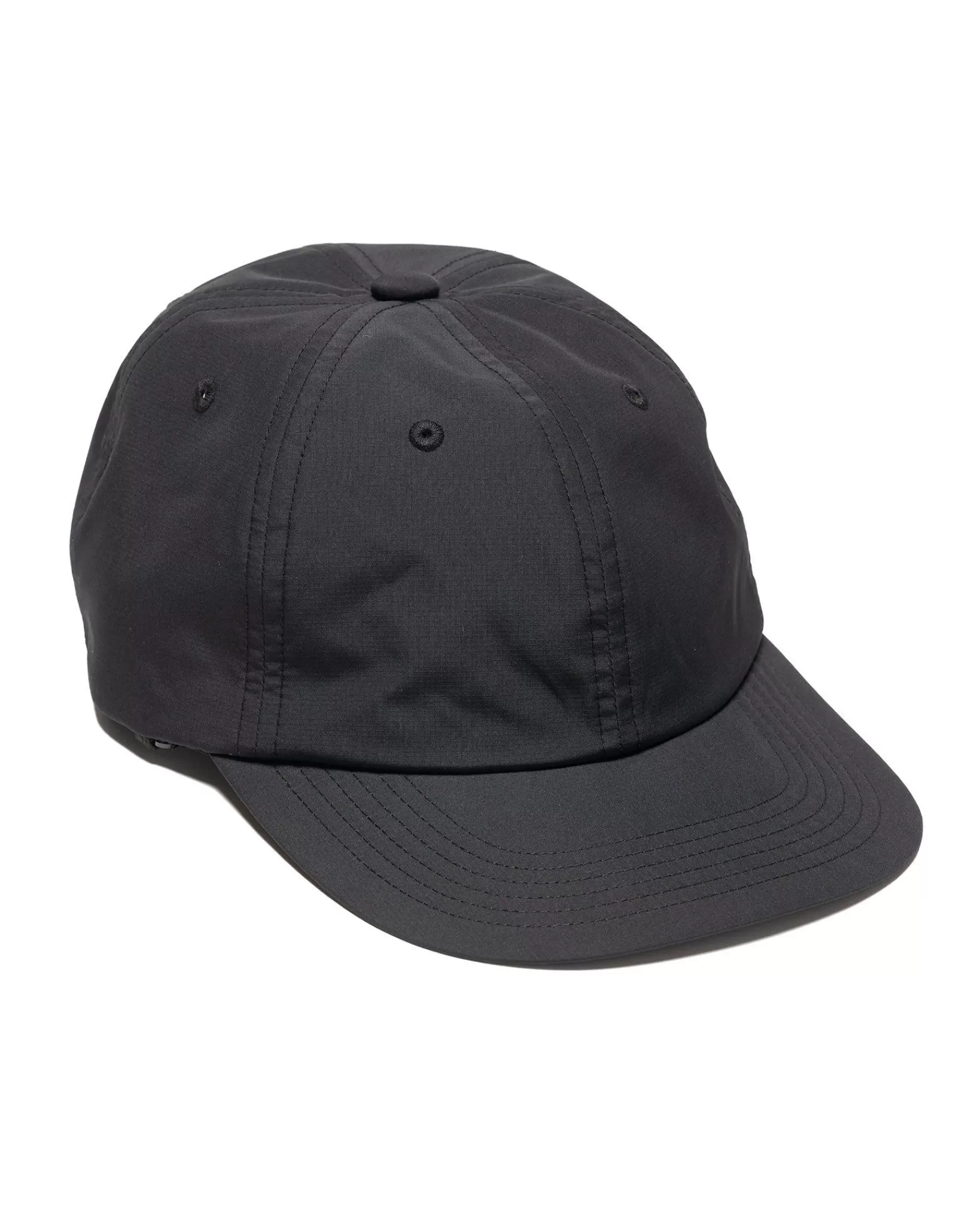 Gore-Tex Windstopper® Tech 6Panel Cap Black*DAIWA Flash Sale