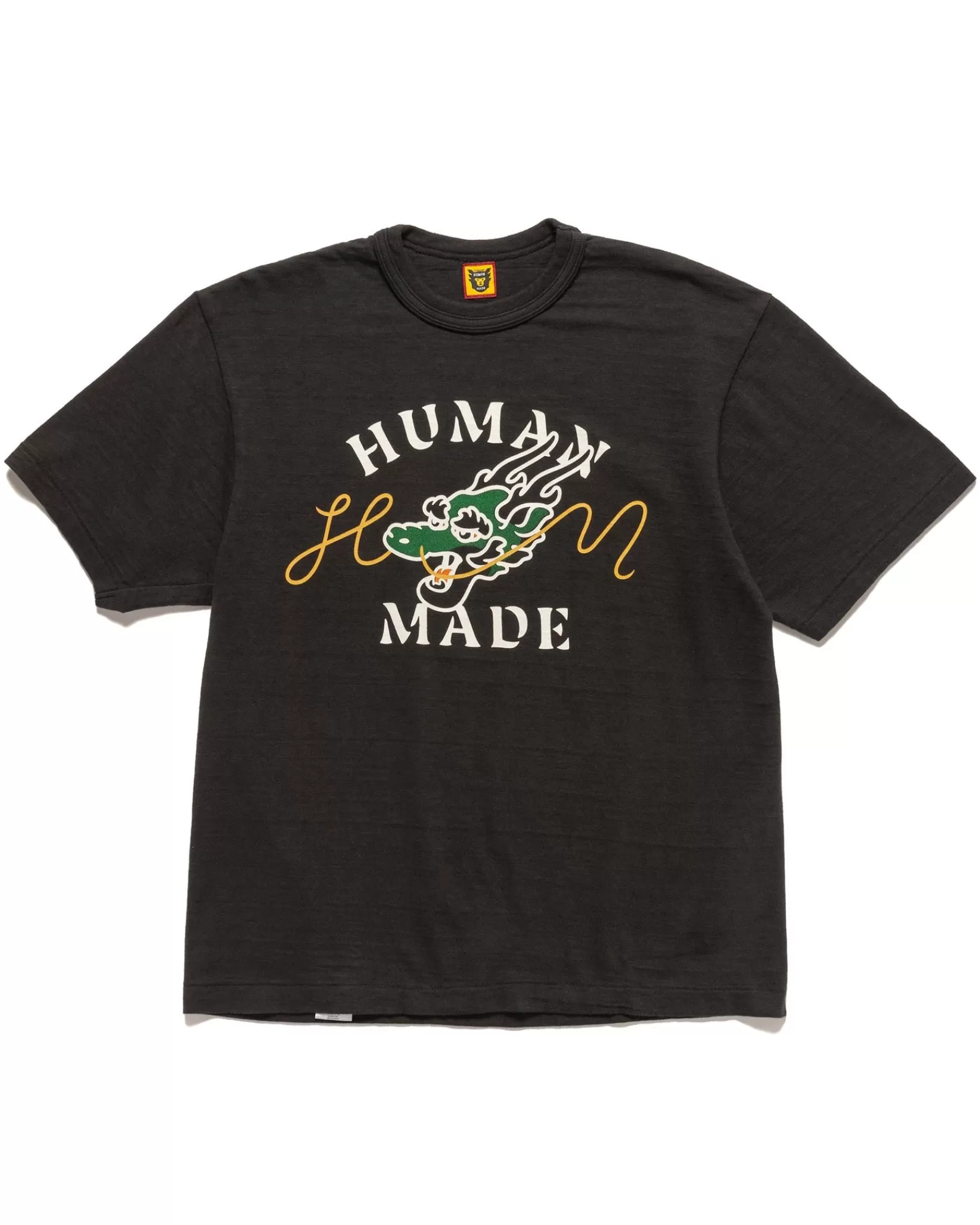 Graphic T-Shirt #01 Black*Human Made Clearance