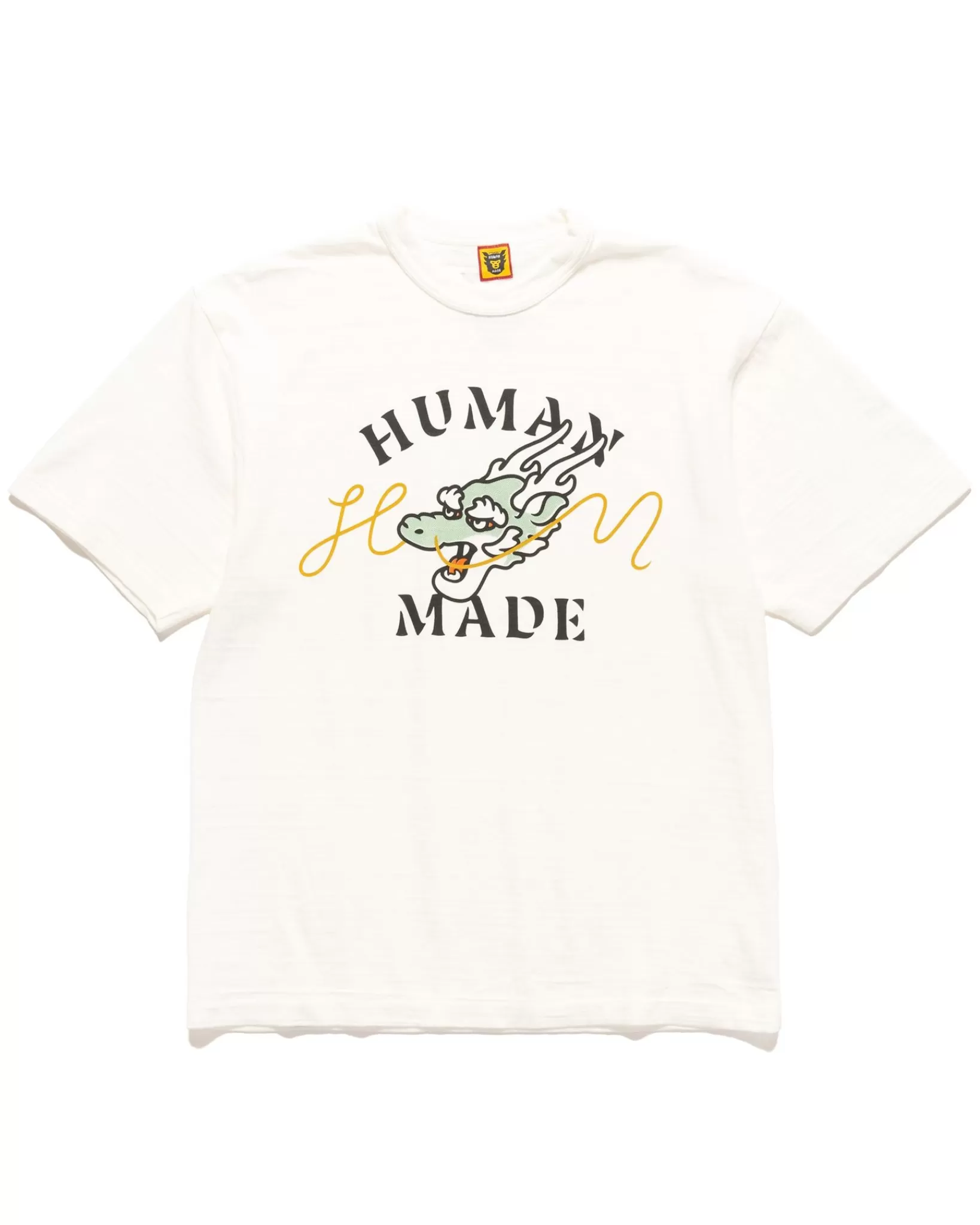 Graphic T-Shirt #01 White*Human Made Hot