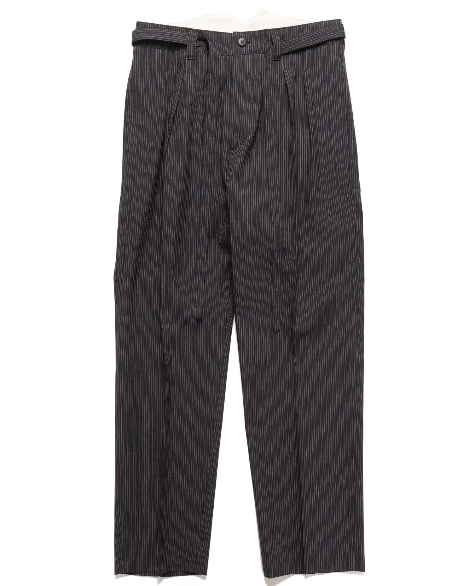 Hakama Pants Santome Navy*visvim Store