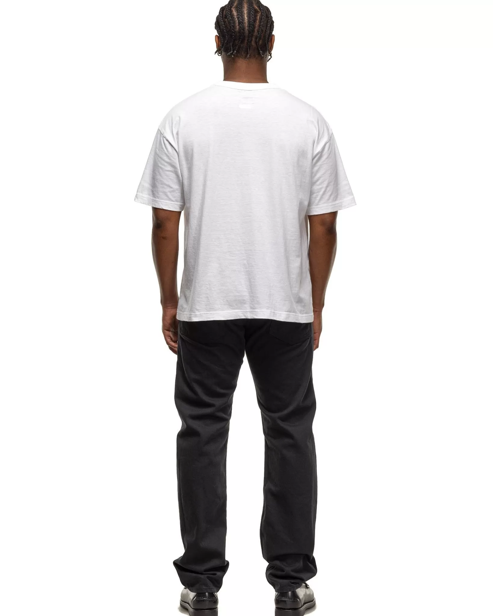 Heritage Tee S/S White*visvim Cheap