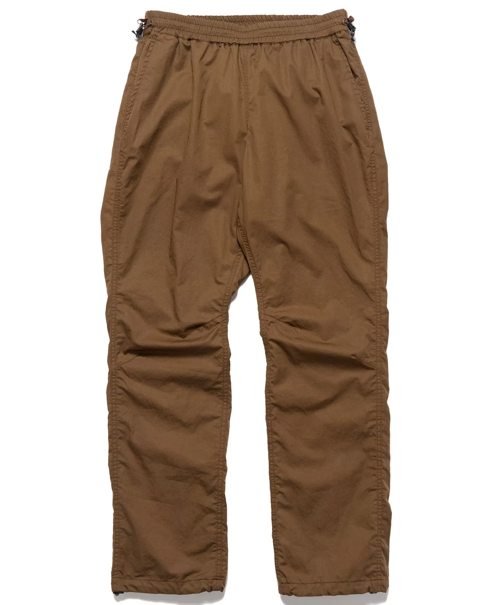 Hiker Easy Pants Cotton Satin Lt.Brown*nonnative Cheap