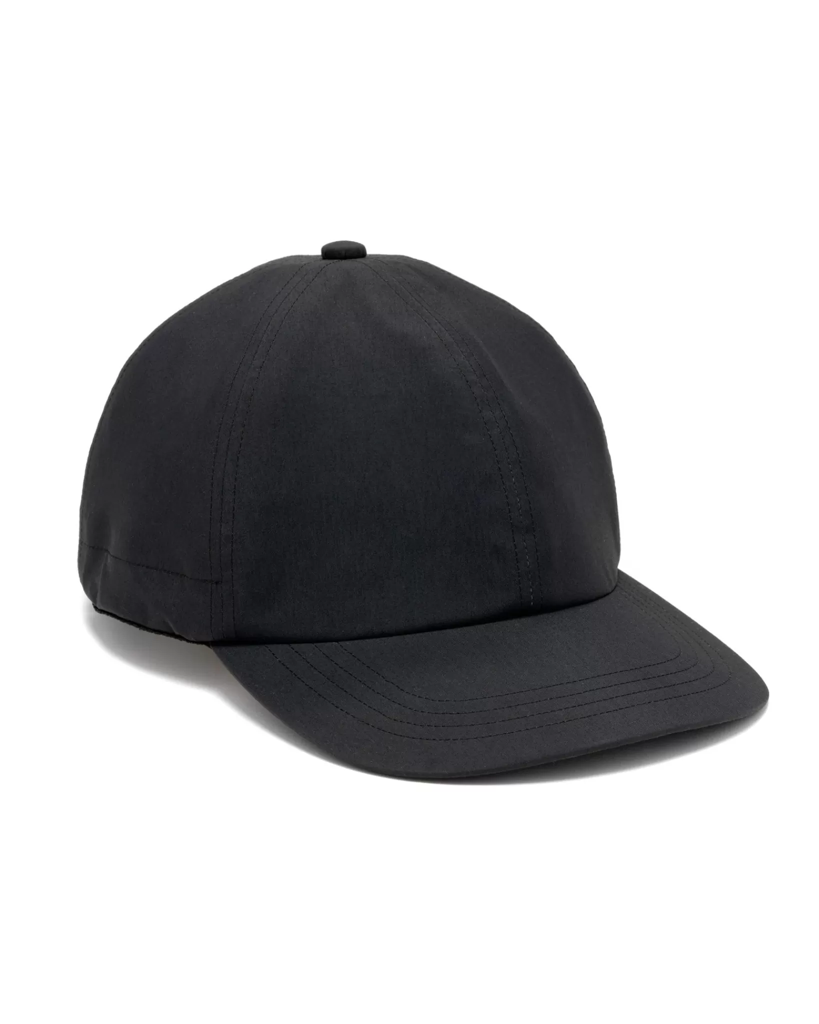 Horizon Cap-Gore-Tex 3L Nylon Jet Black*HAVEN Fashion