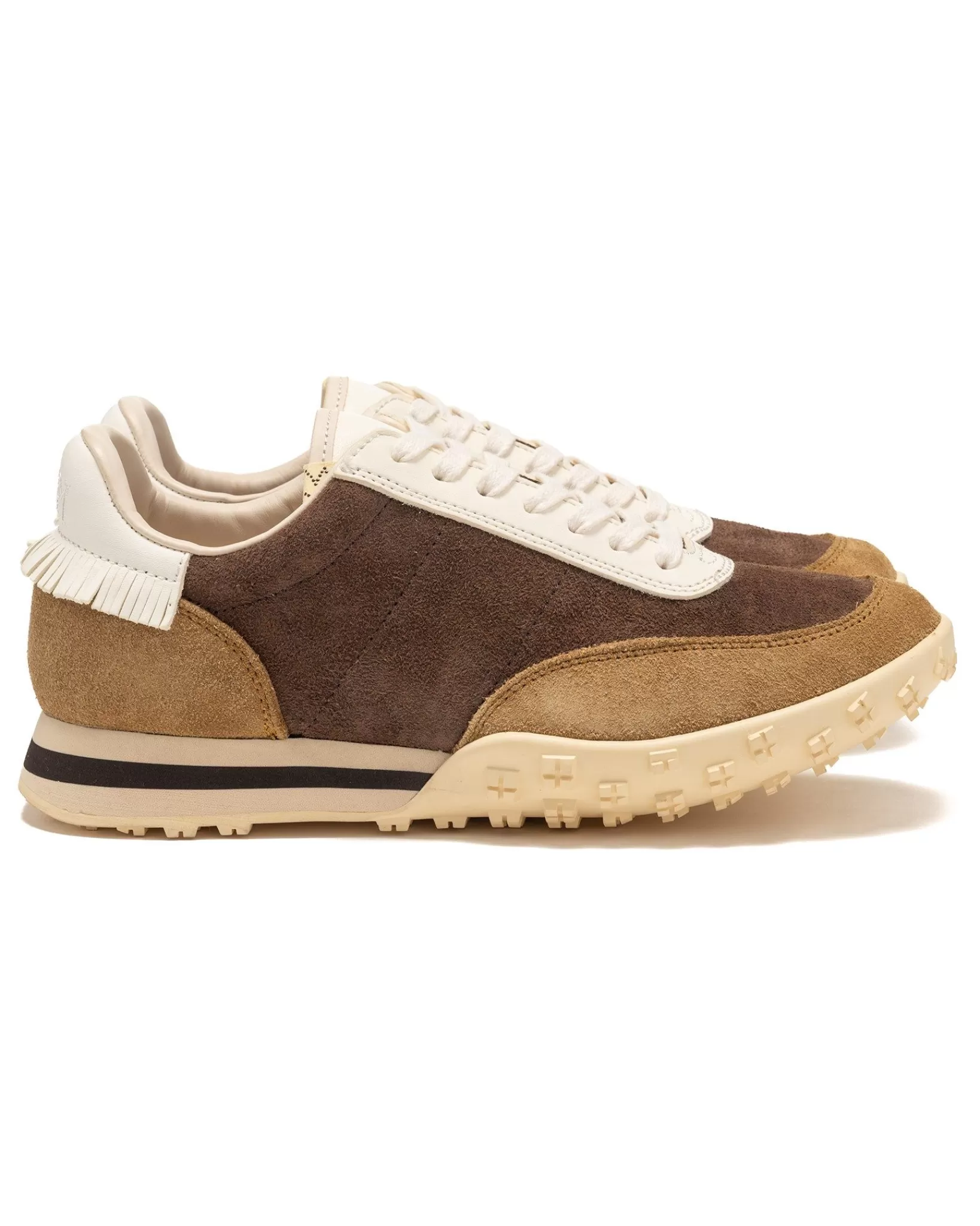 Hospoa Runner Dk. Brown*visvim Hot