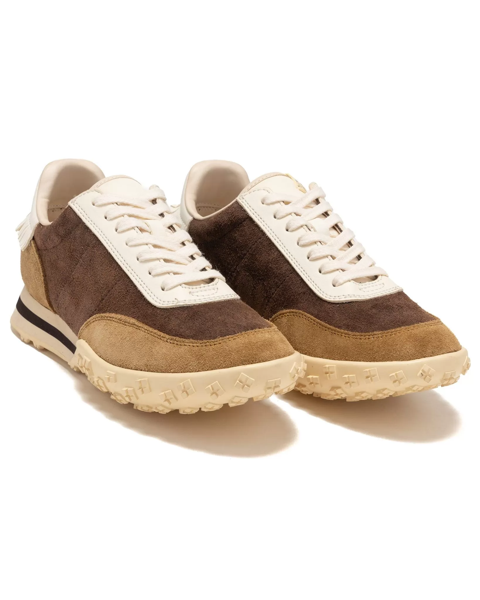 Hospoa Runner Dk. Brown*visvim Hot