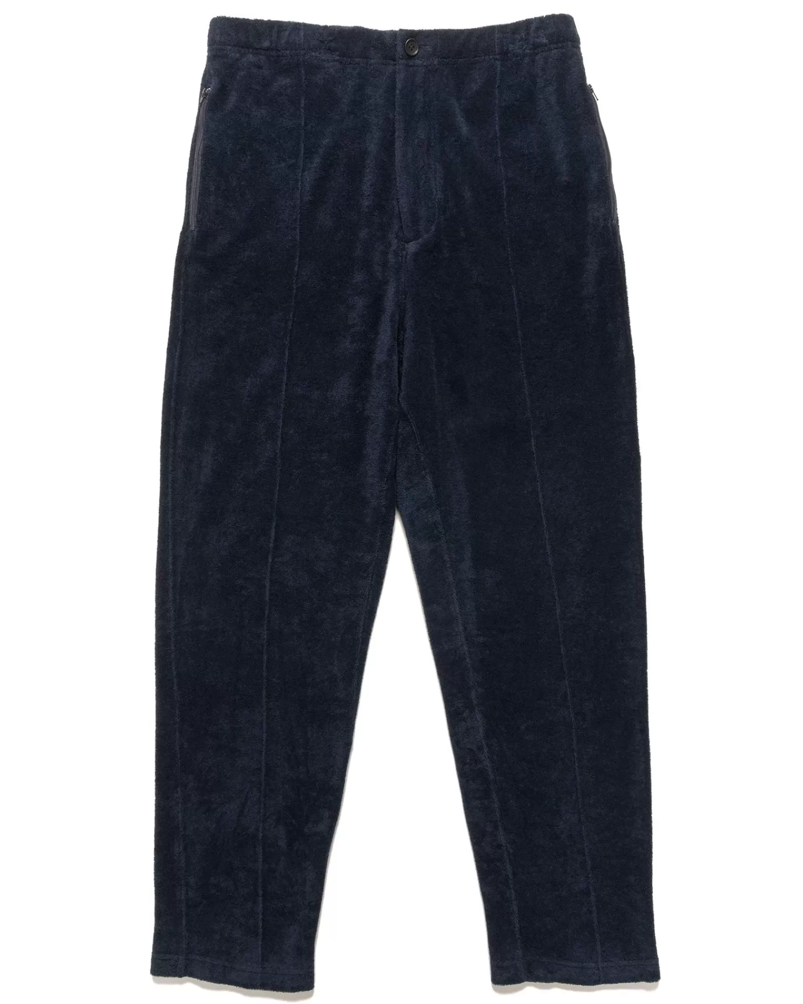 Jog Pant Cp Velour Navy*Engineered Garments Discount