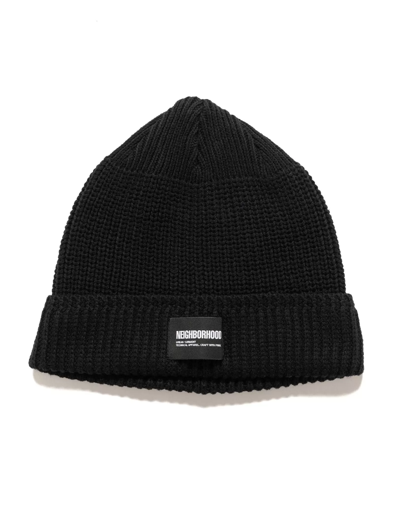 Jp Beanie Black*Neighborhood Sale