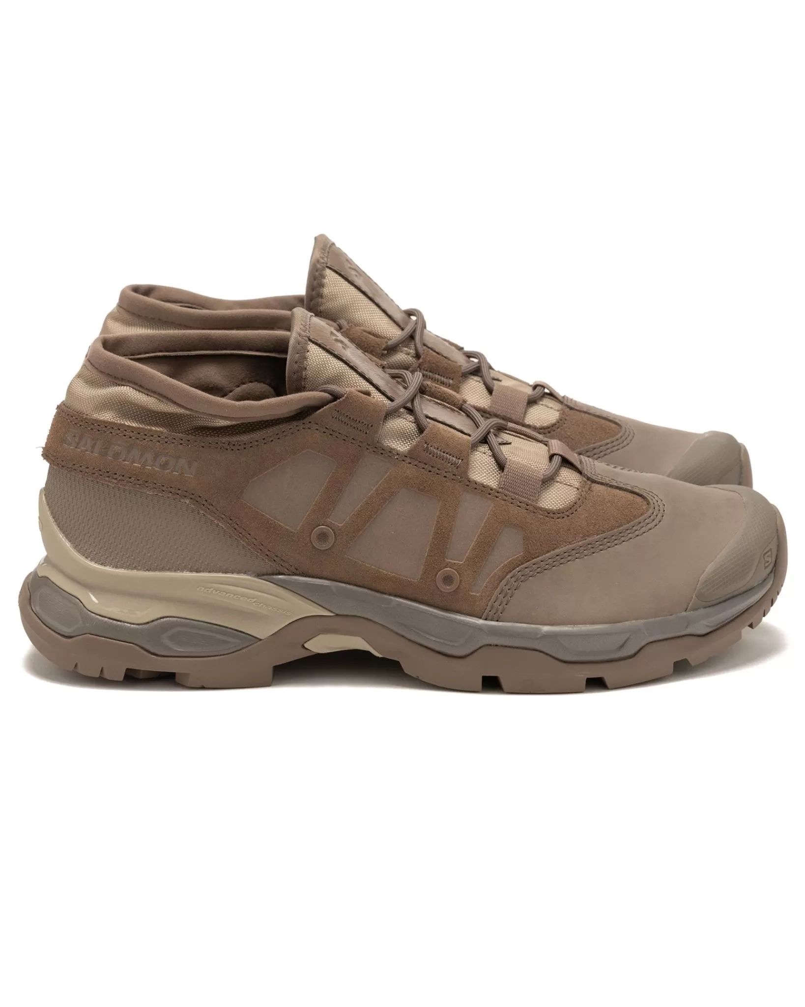 Jungle Ultra Low Advanced Falcon/Vintage Khaki*Salomon Advanced New
