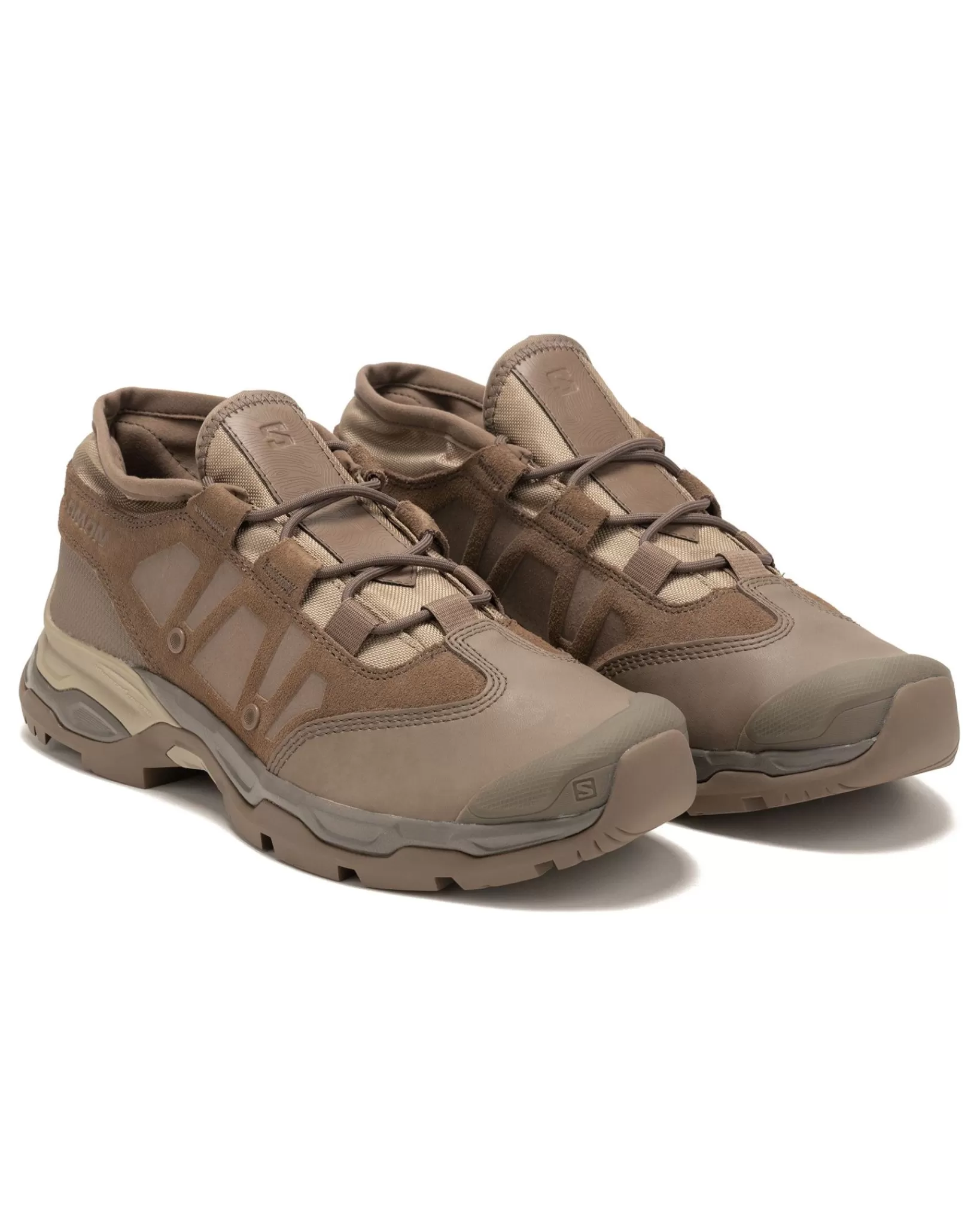 Jungle Ultra Low Advanced Falcon/Vintage Khaki*Salomon Advanced New