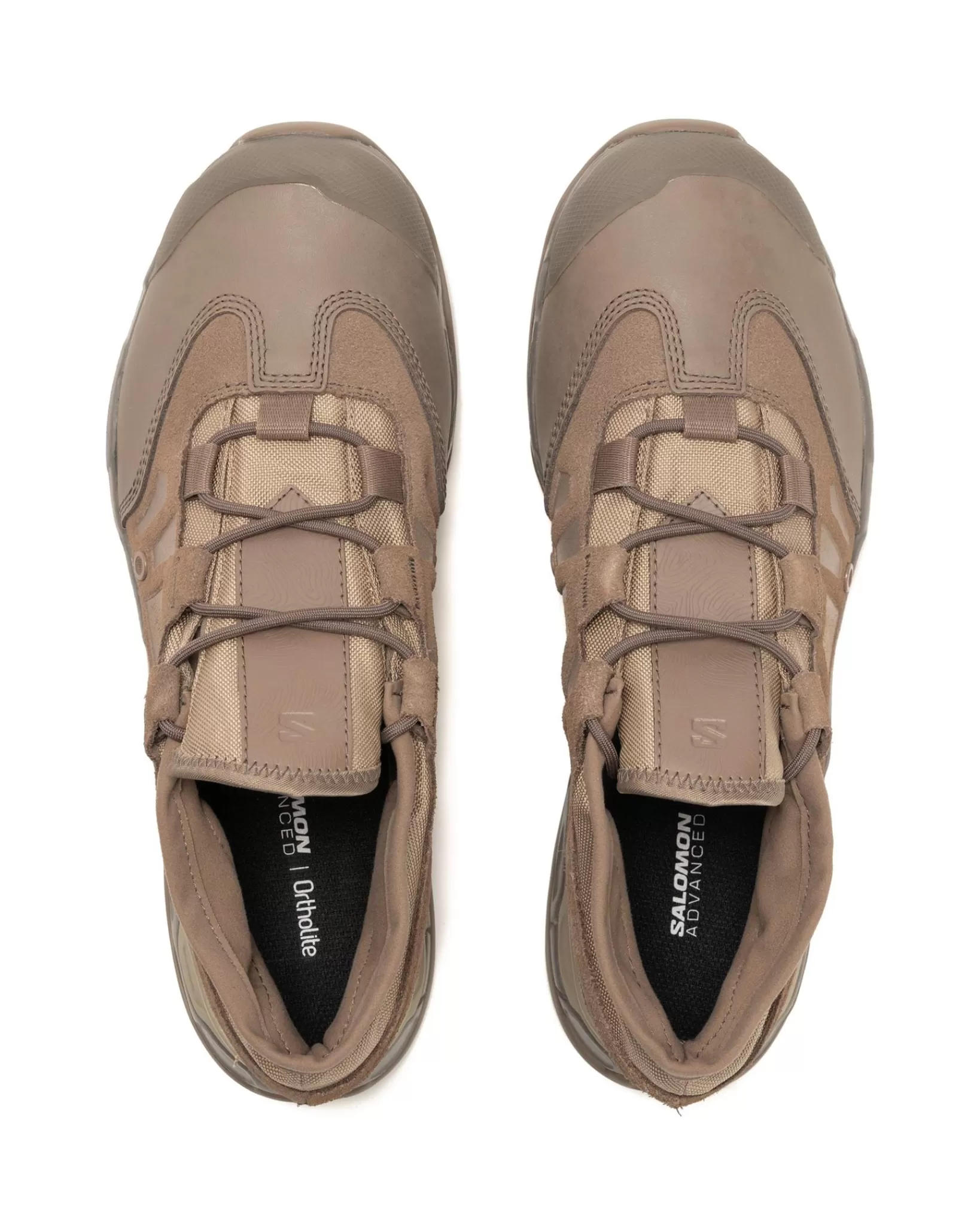 Jungle Ultra Low Advanced Falcon/Vintage Khaki*Salomon Advanced New