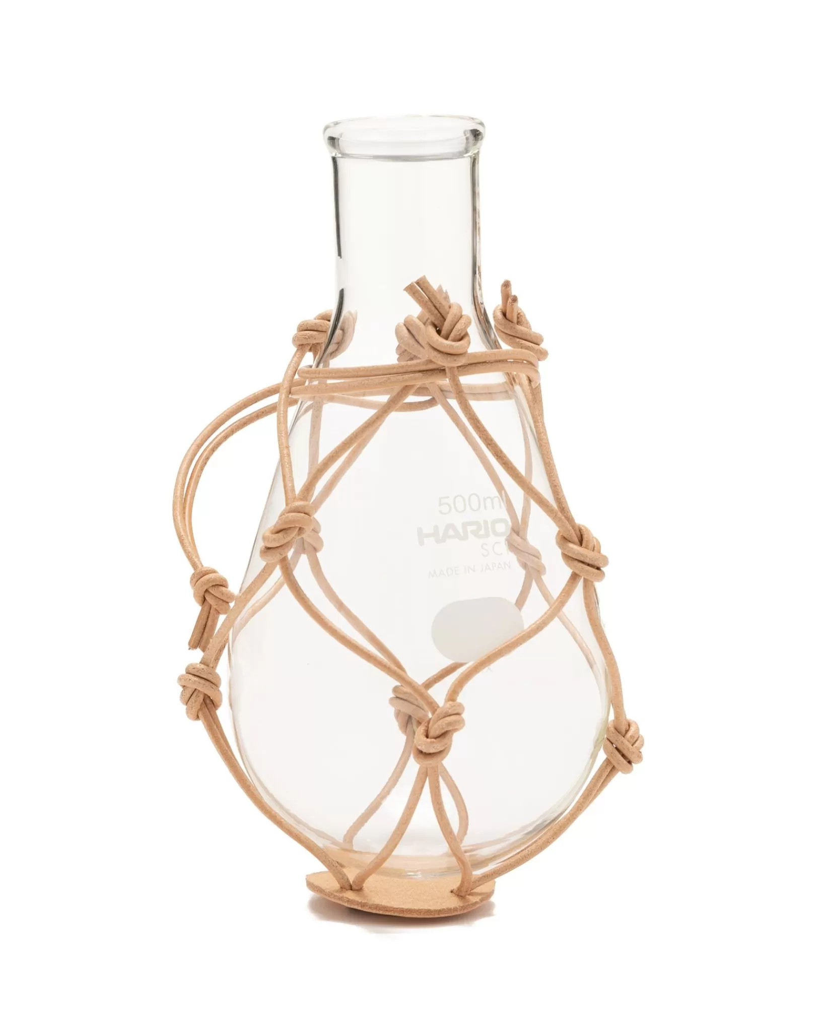 Kjeldahl Flask/500Ml Vase Natural*Hender Scheme Online