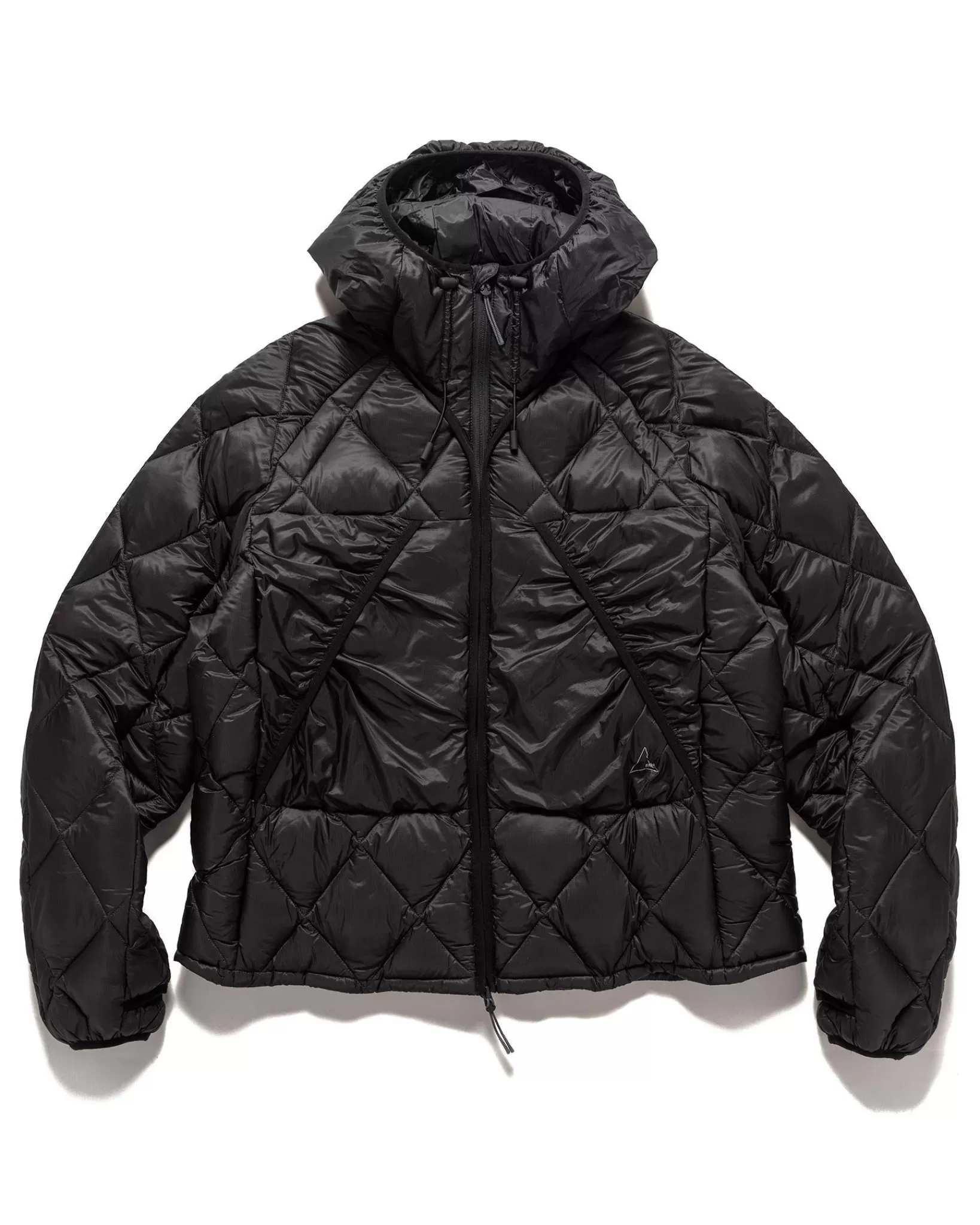 Light Down Jacket Black*ROA Cheap