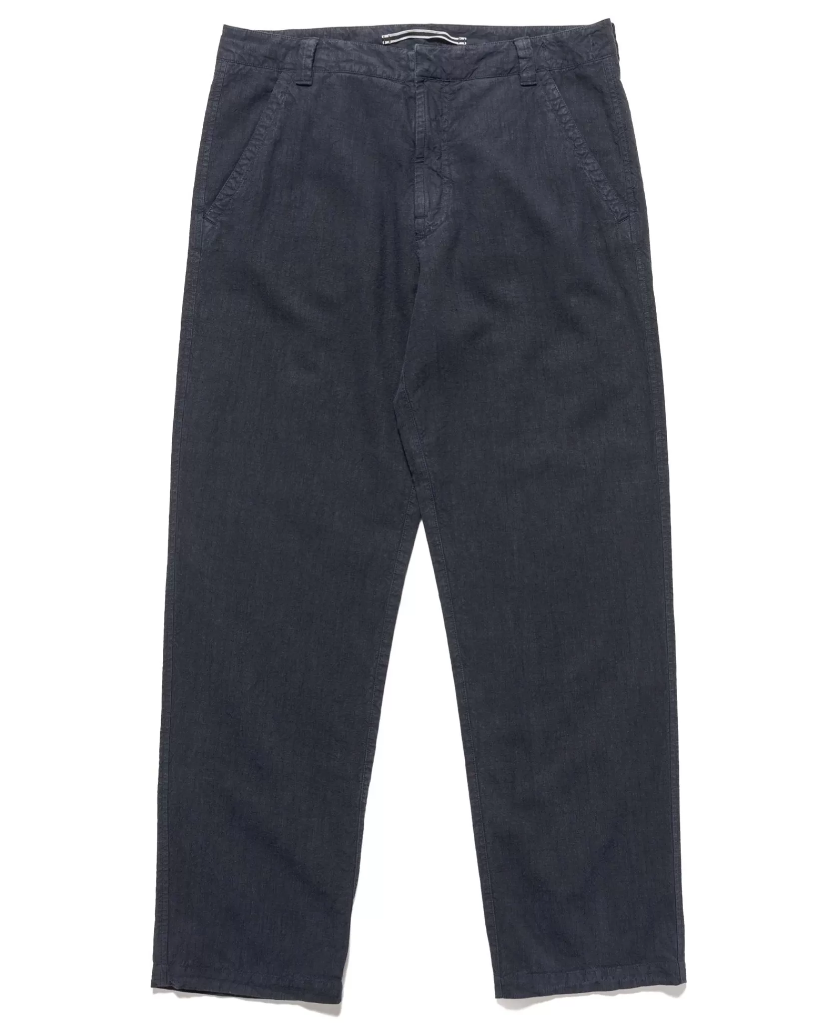 Lino Nylon Tela-Tc Pant Navy Blue*Stone Island Cheap