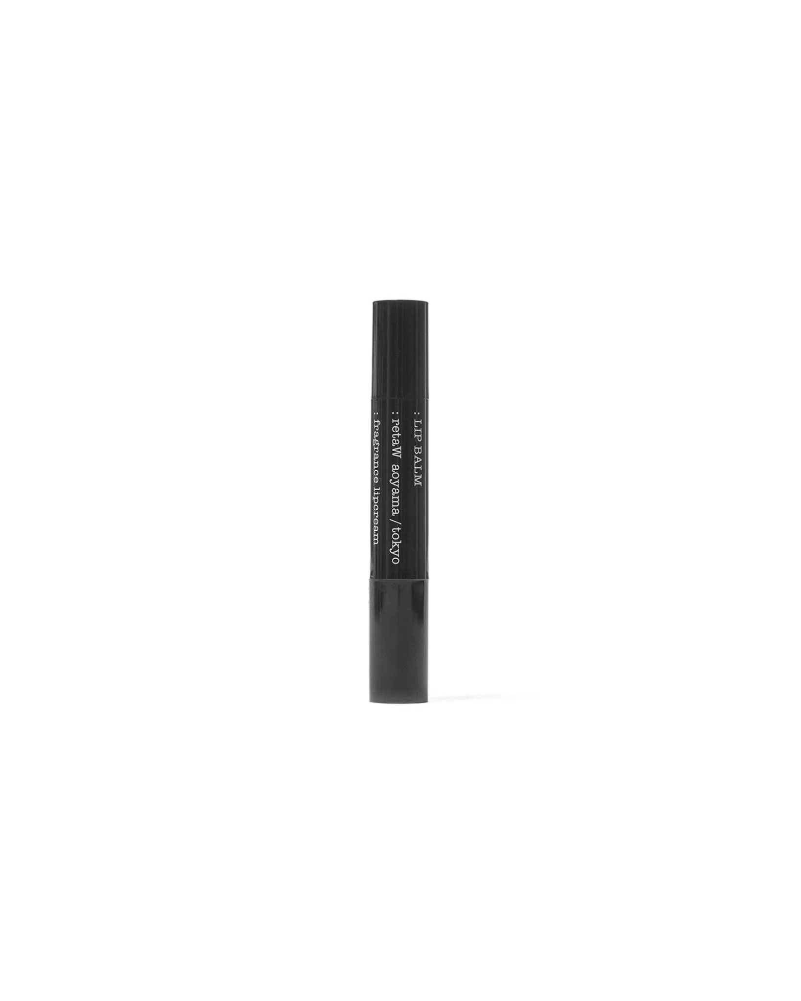 Lip Balm Black*retaW Online