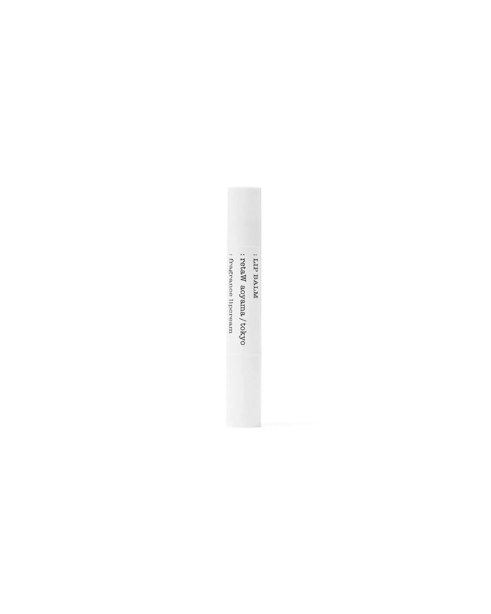 Lip Balm White*retaW Clearance