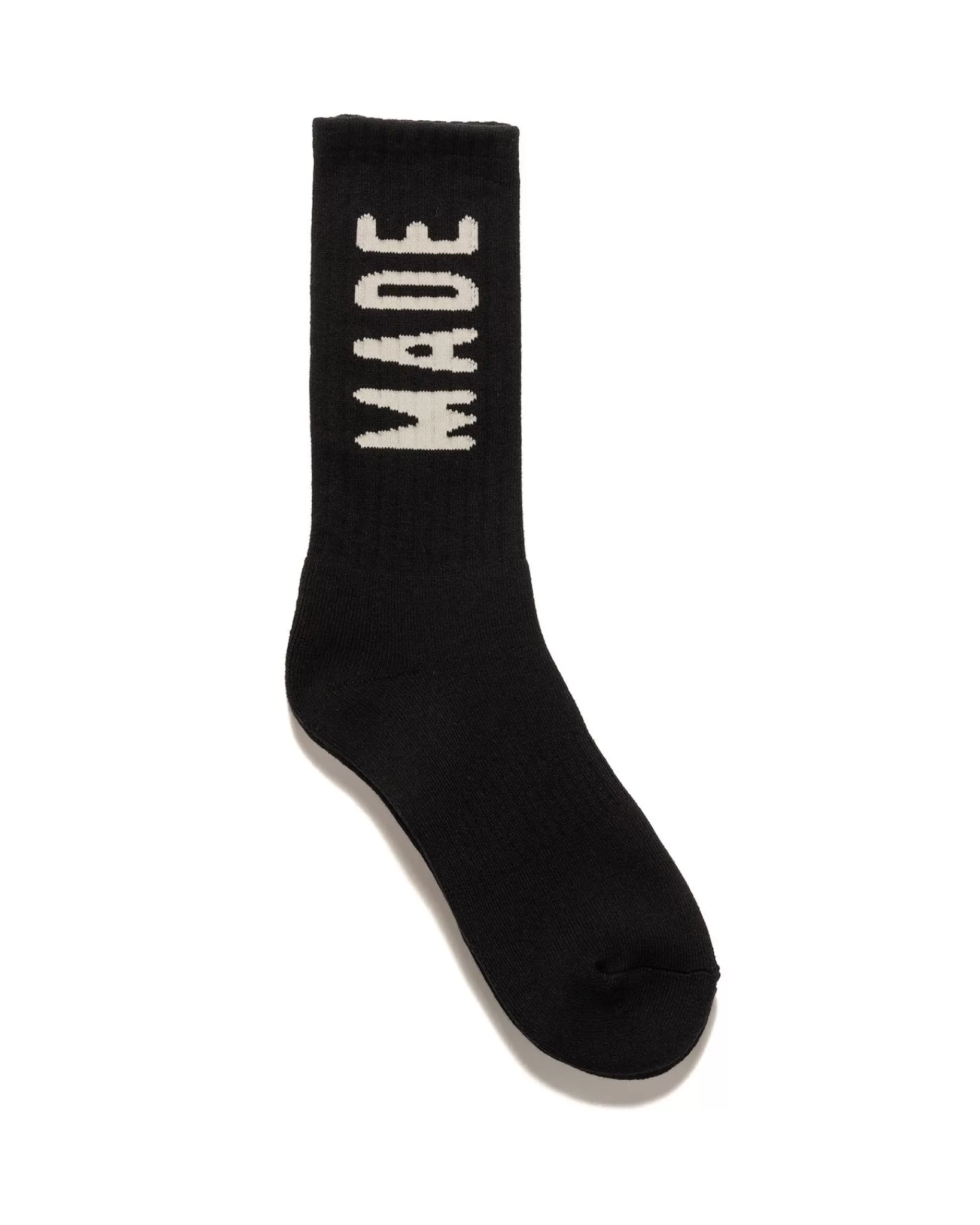 Logo Socks Black*Human Made Cheap