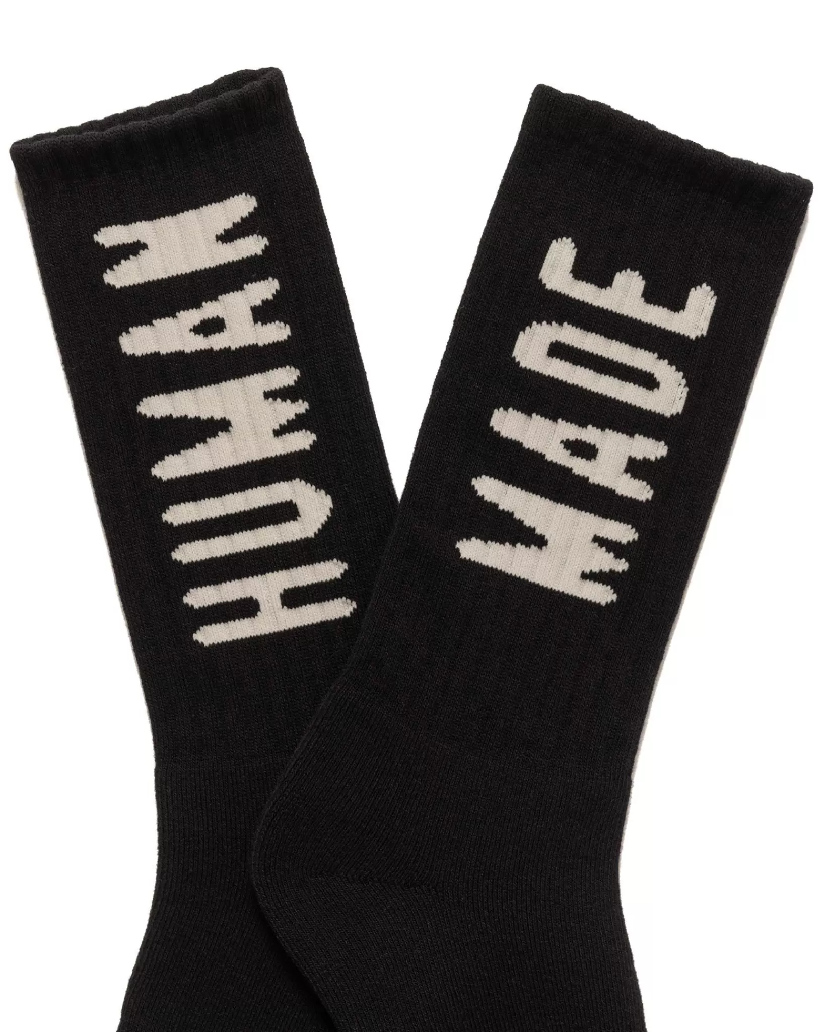 Logo Socks Black*Human Made Cheap