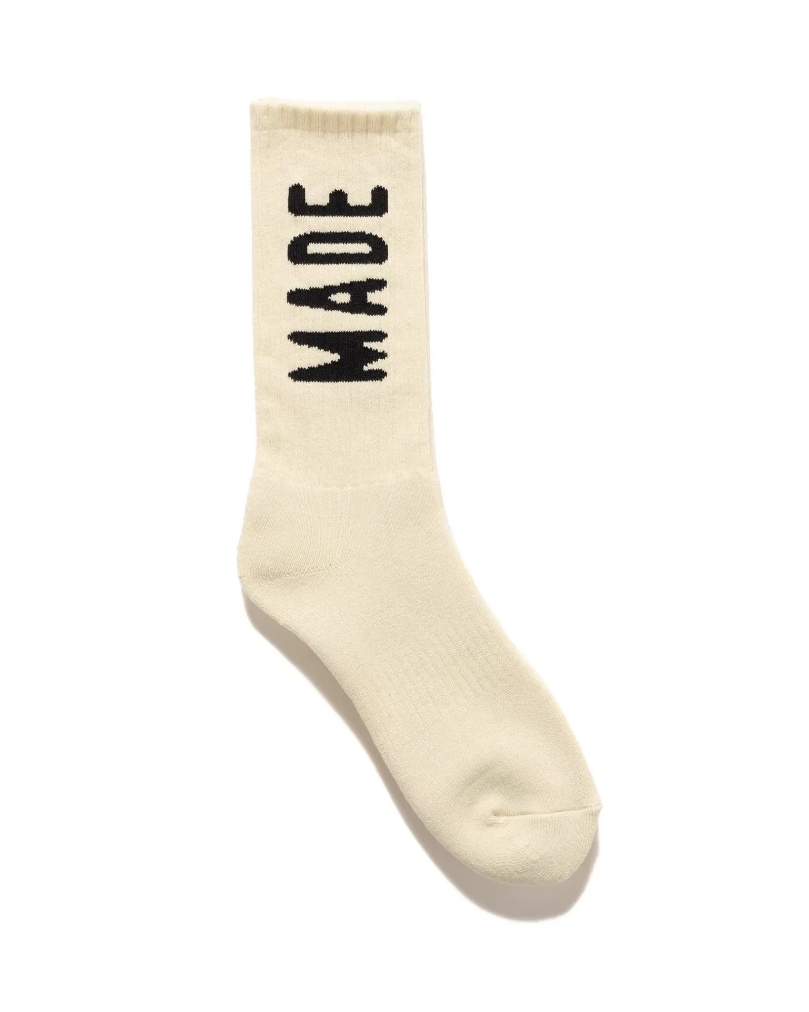 Logo Socks White*Human Made Sale