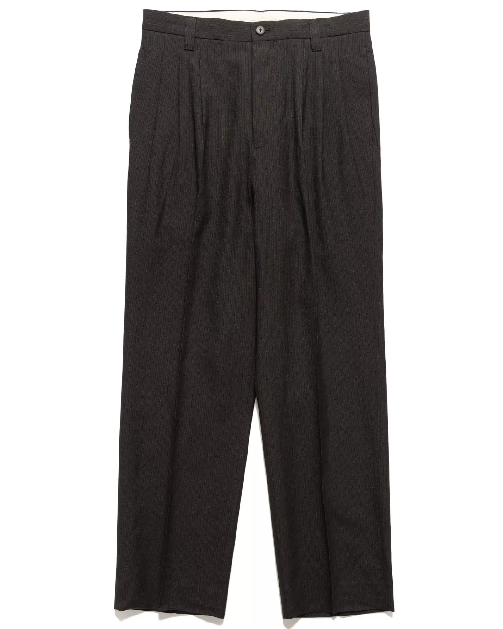 Mccloud Slacks Santome Charcoal*visvim Cheap