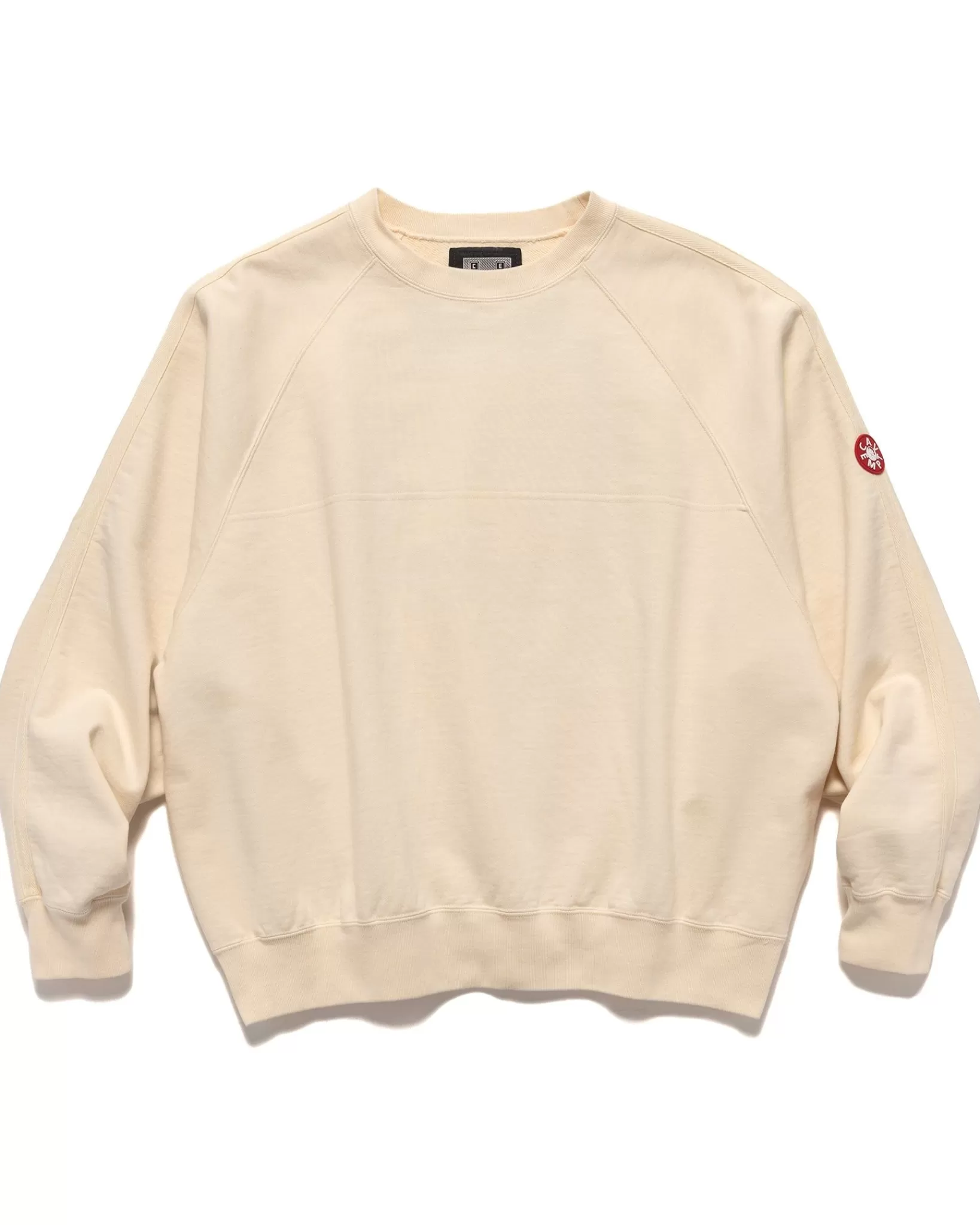 Md Ce Durations Crew Neck Beige*CAV EMPT Best Sale