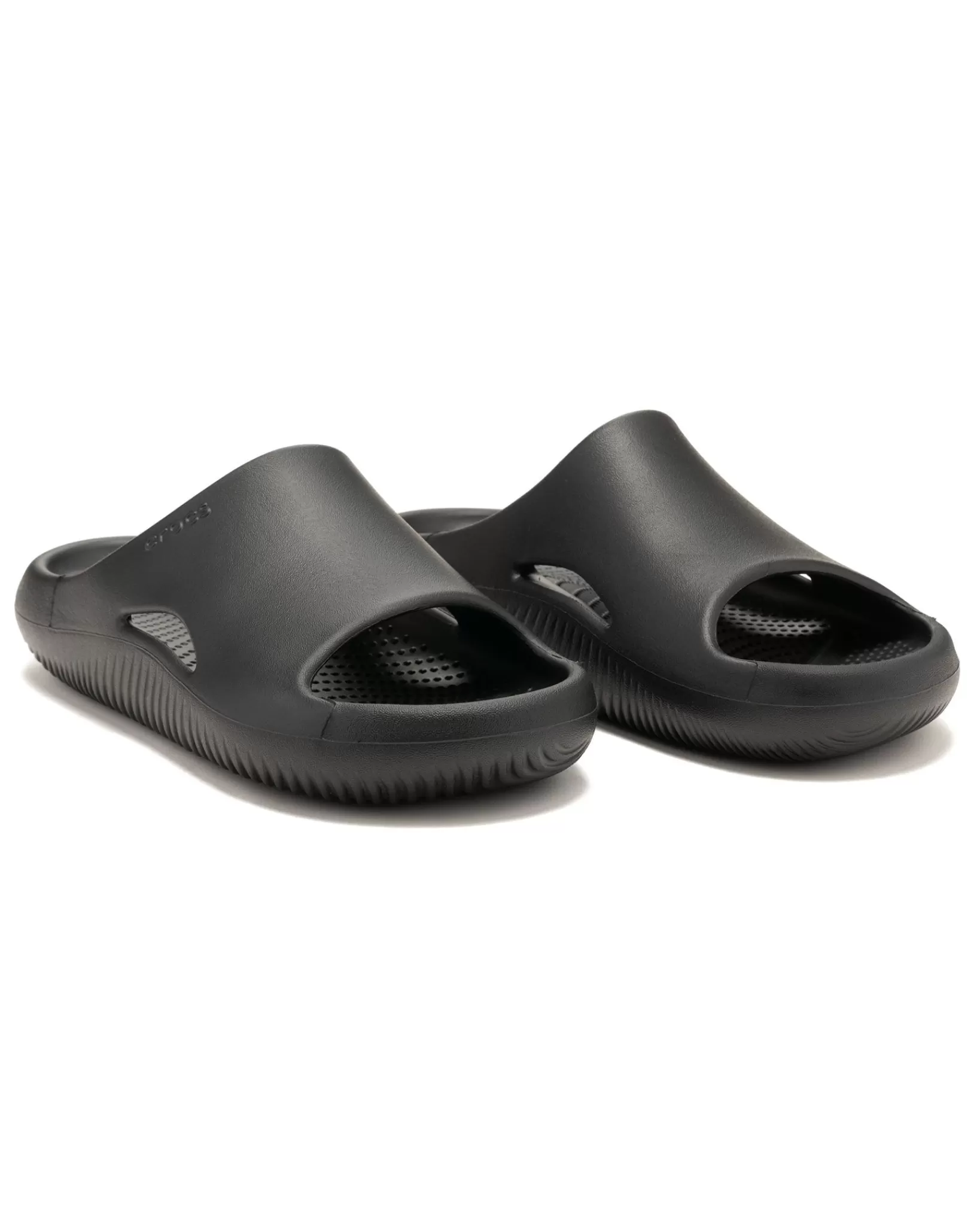 Mellow Recovery Slide Black*crocs Store