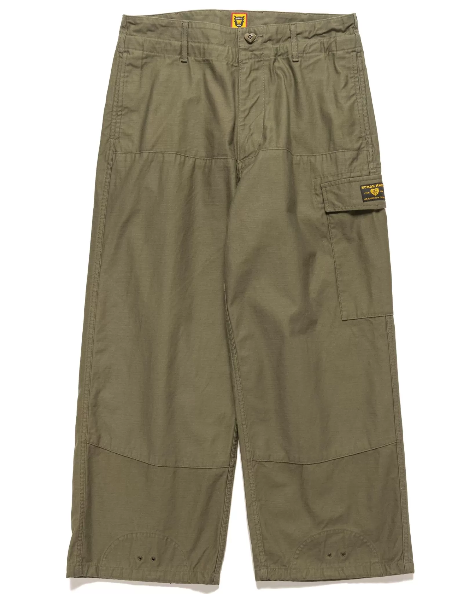 Military Easy Pants Olive Drab*Human Made Clearance