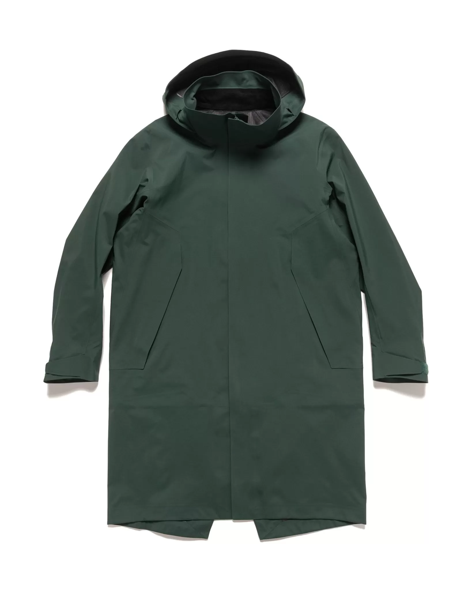 Monitor Coat Deep Juniper*Veilance Store