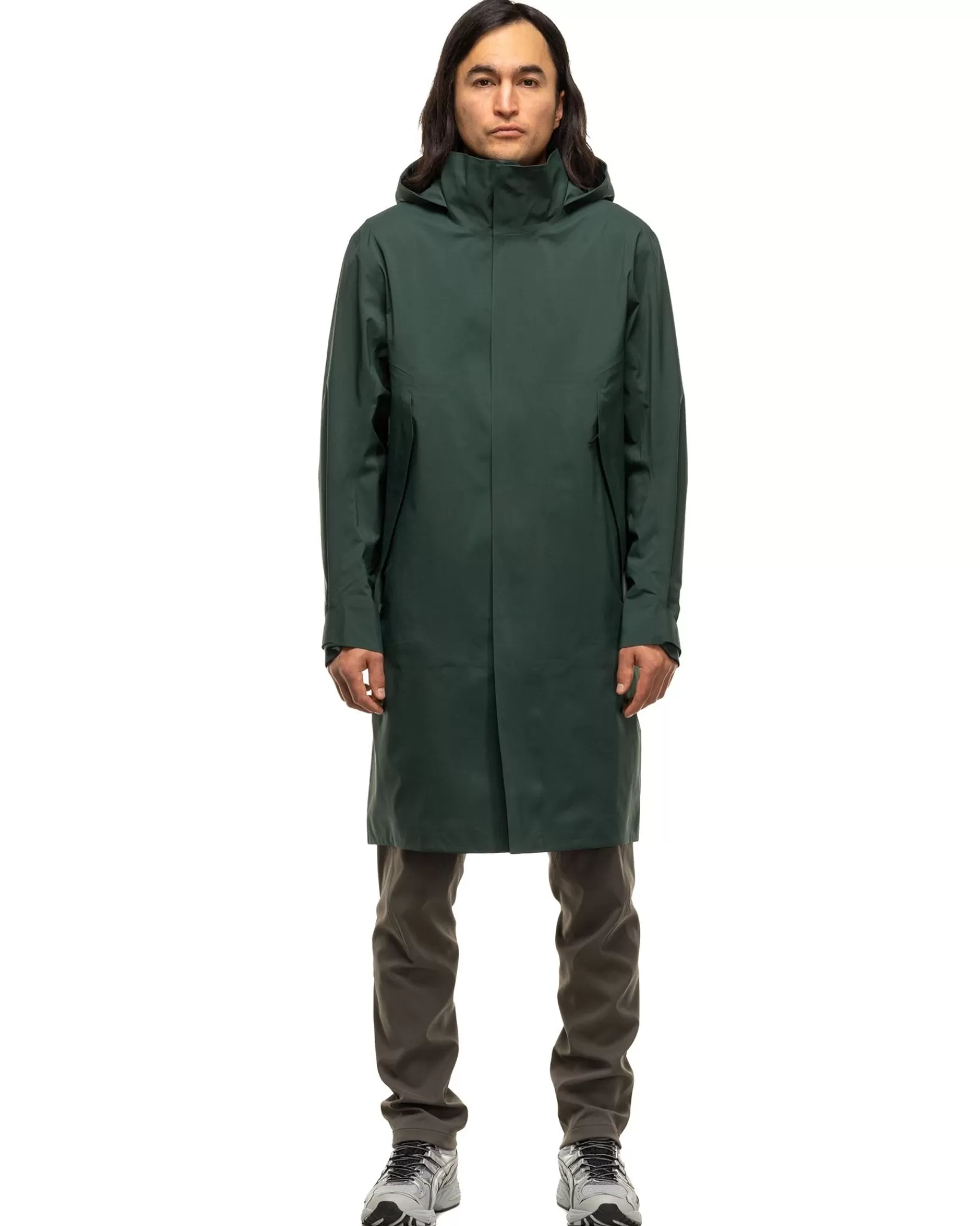 Monitor Coat Deep Juniper*Veilance Store