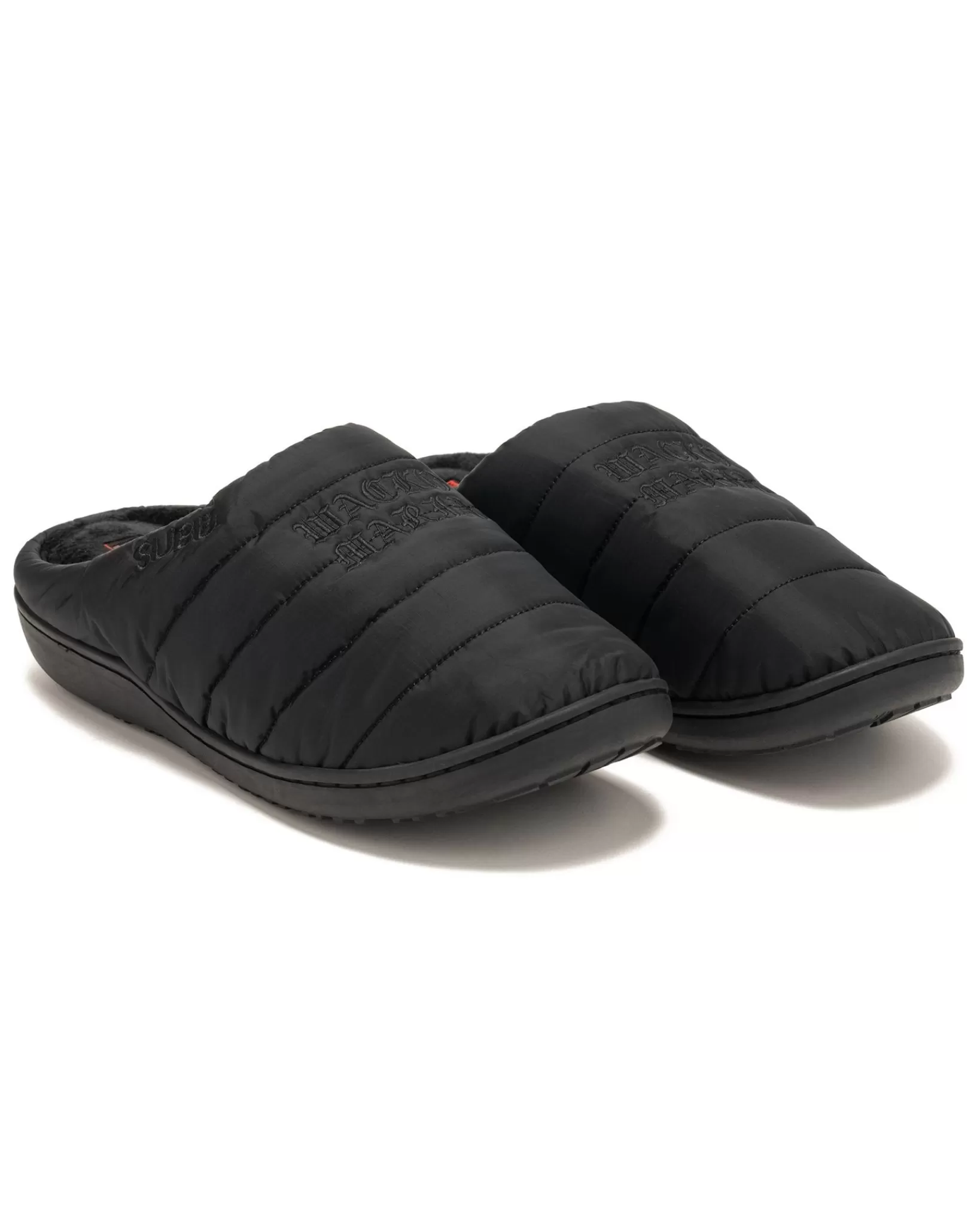 Nanga X Subu/Aurora Winter Sandal Black*WACKO MARIA Fashion