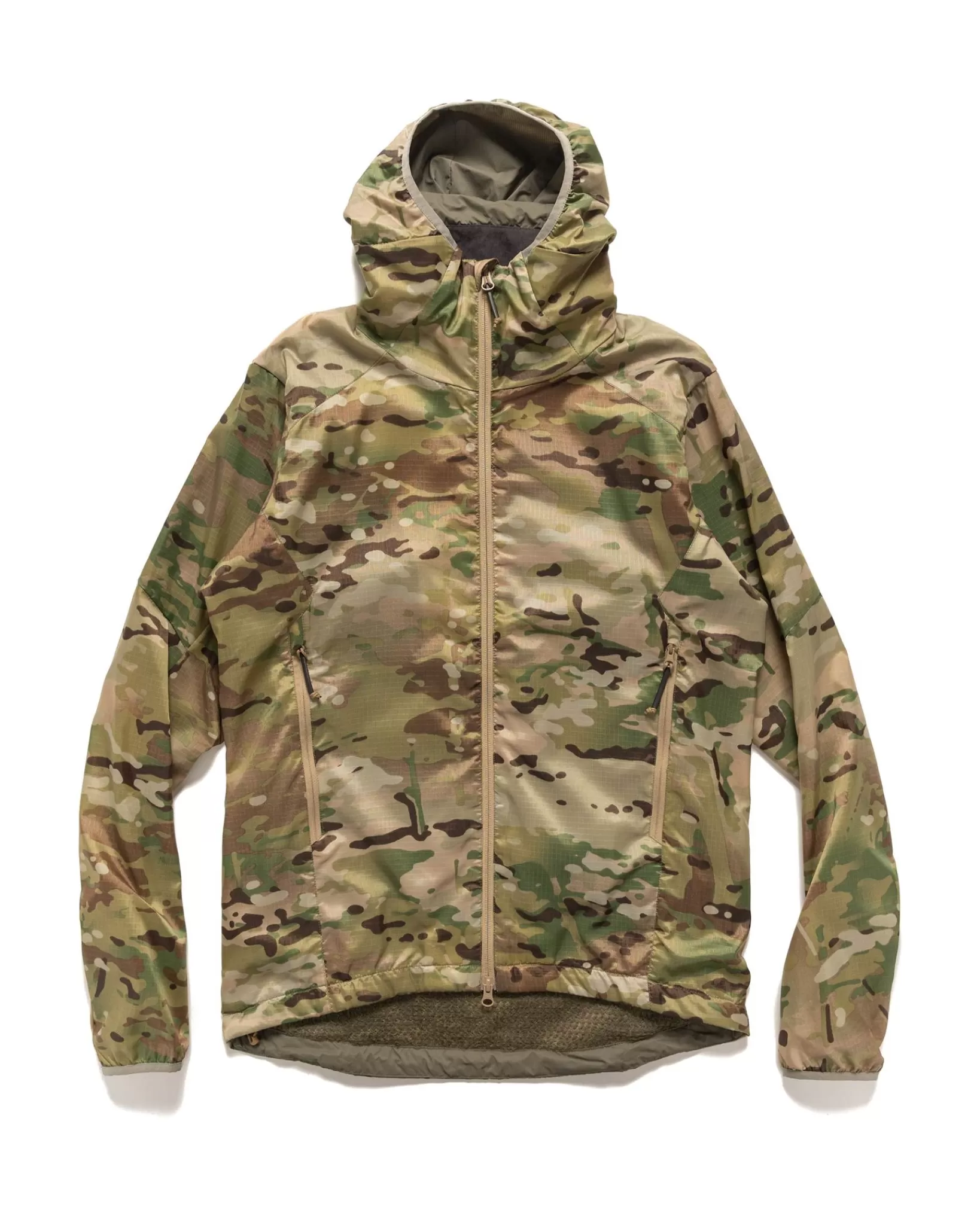 Nebba Mig Jacket Multicam*Tilak Shop