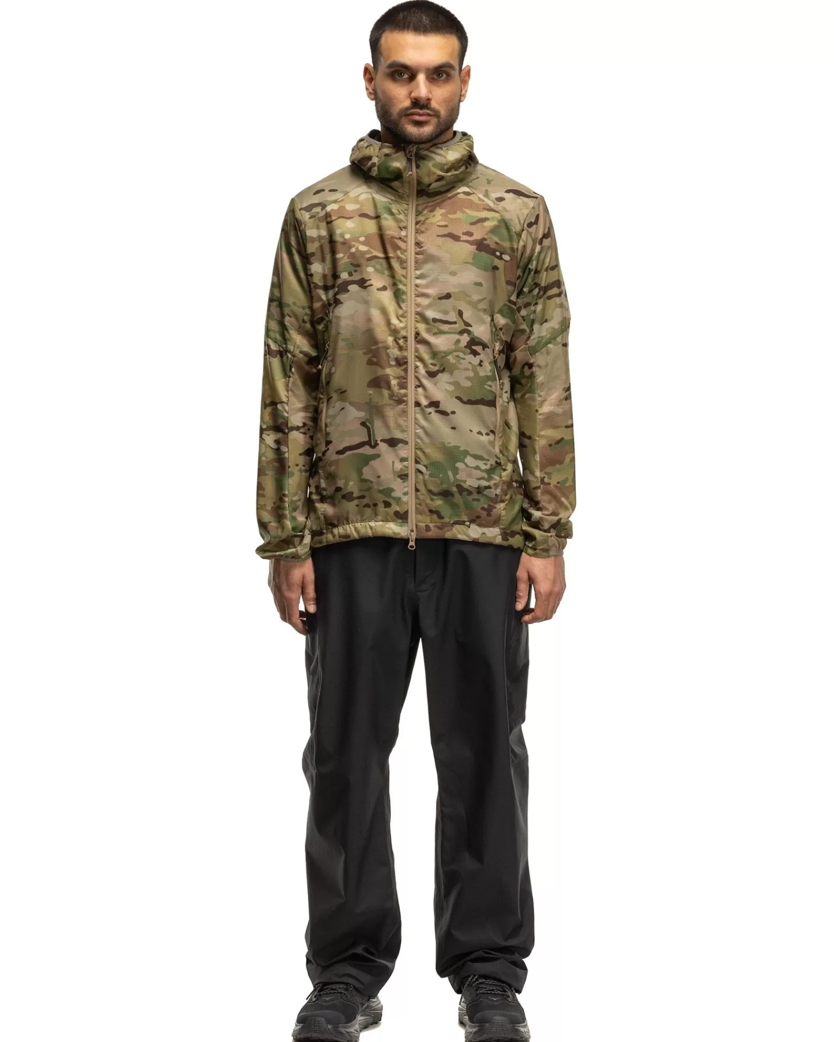 Nebba Mig Jacket Multicam*Tilak Shop