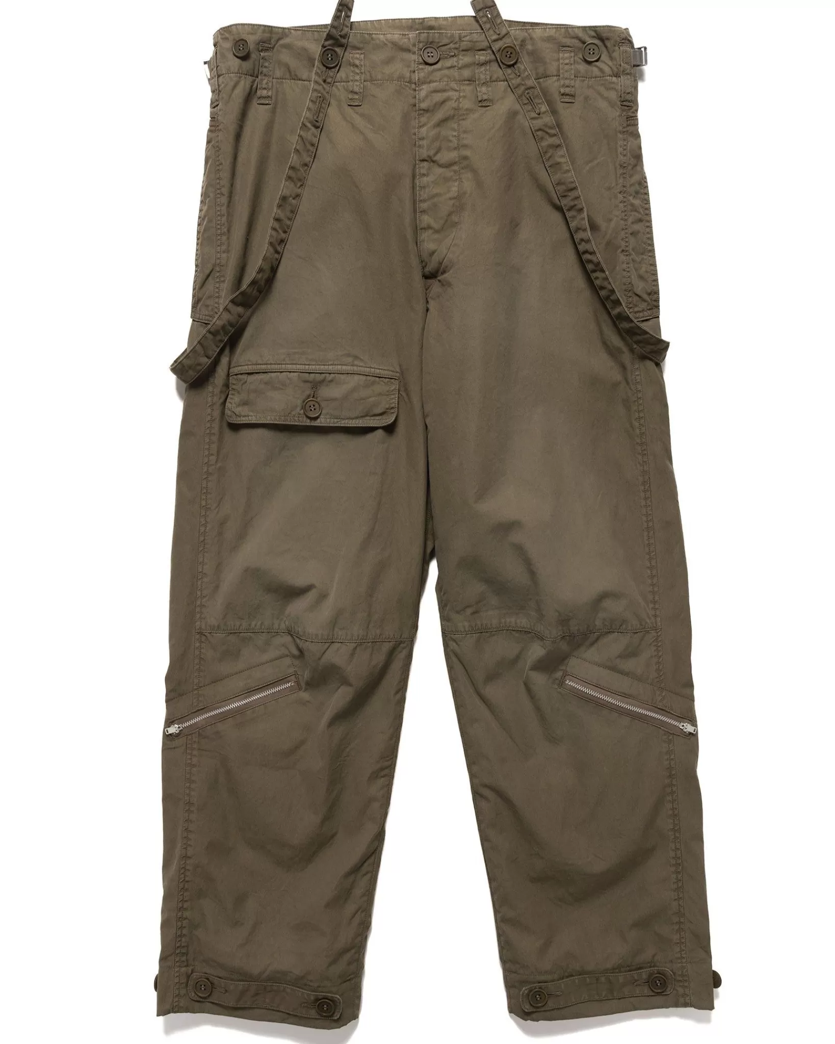 Northrop Pants Olive*visvim Cheap