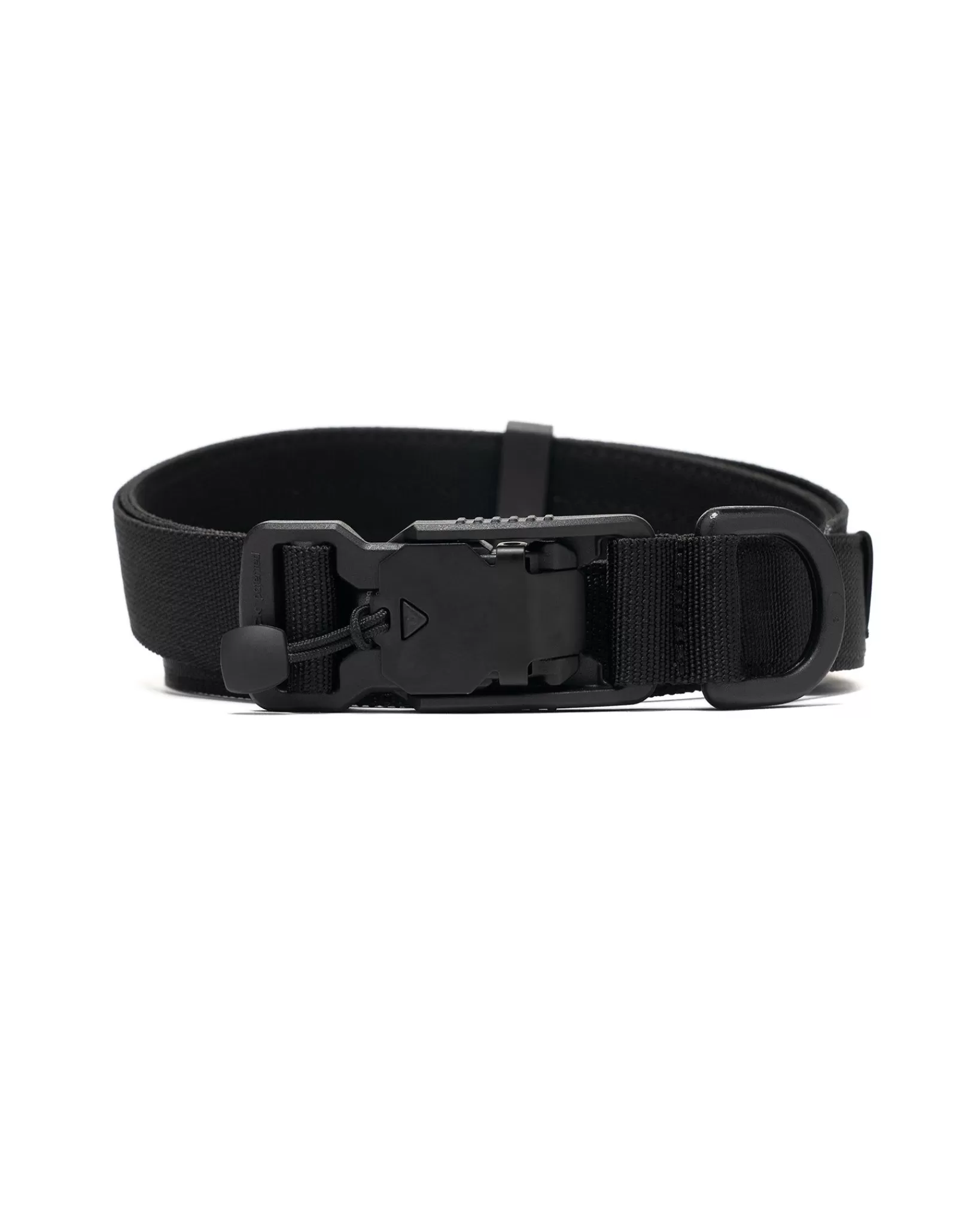 Nxl Belt 25Mm V-Buckle Black*Bagjack Best Sale