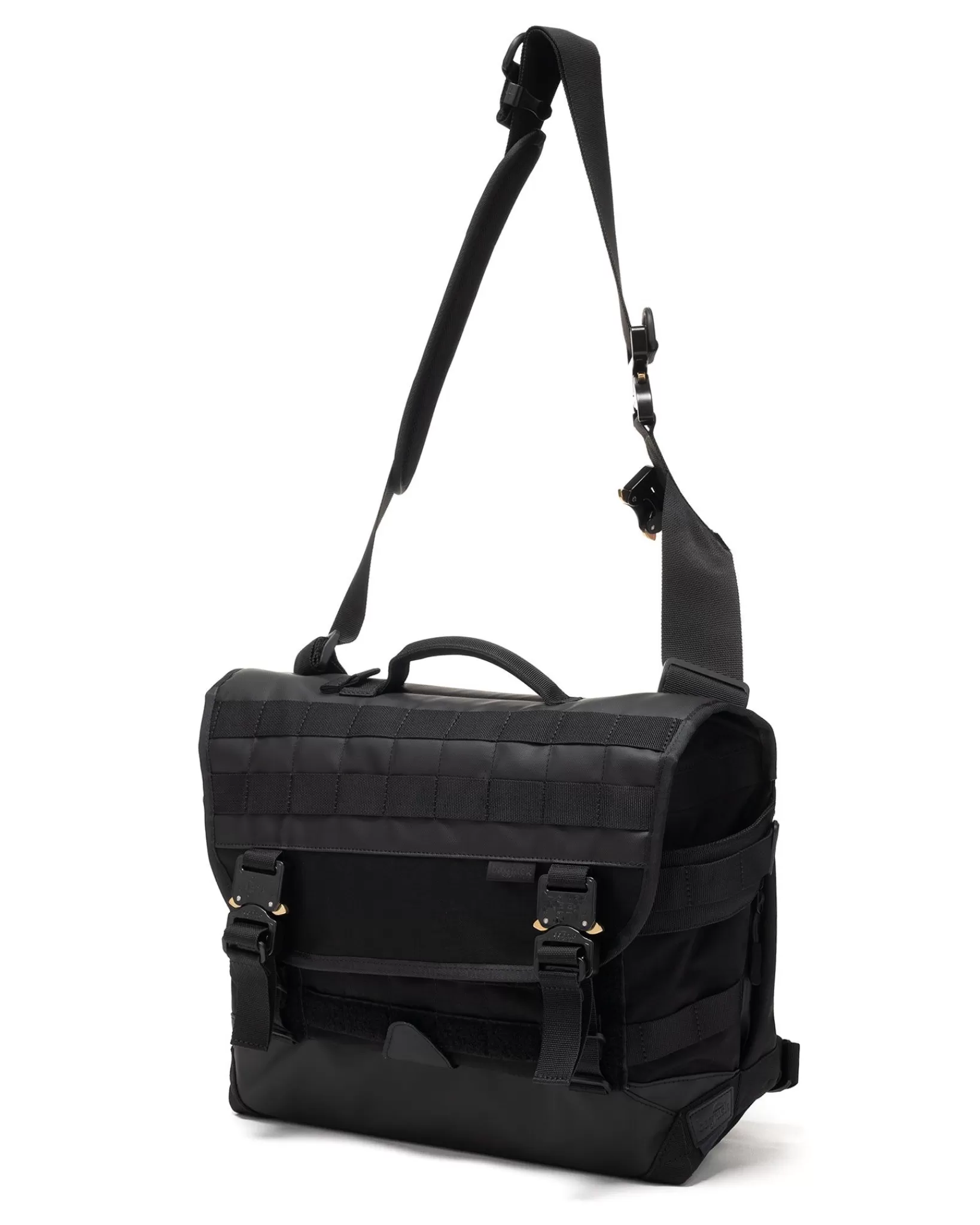 Nxl Messenger Tech-Line S Black*Bagjack Discount