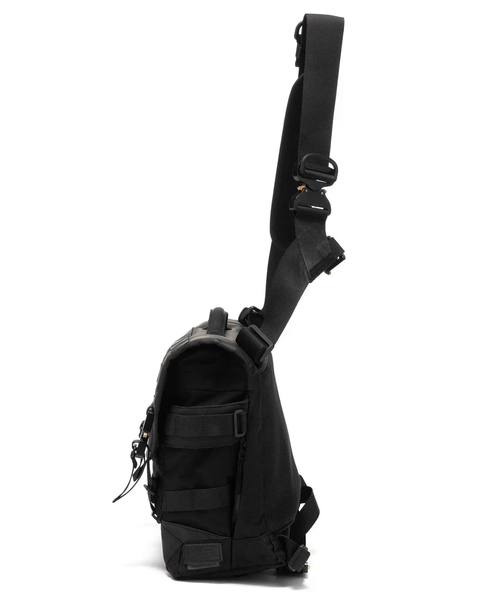 Nxl Messenger Tech-Line S Black*Bagjack Discount