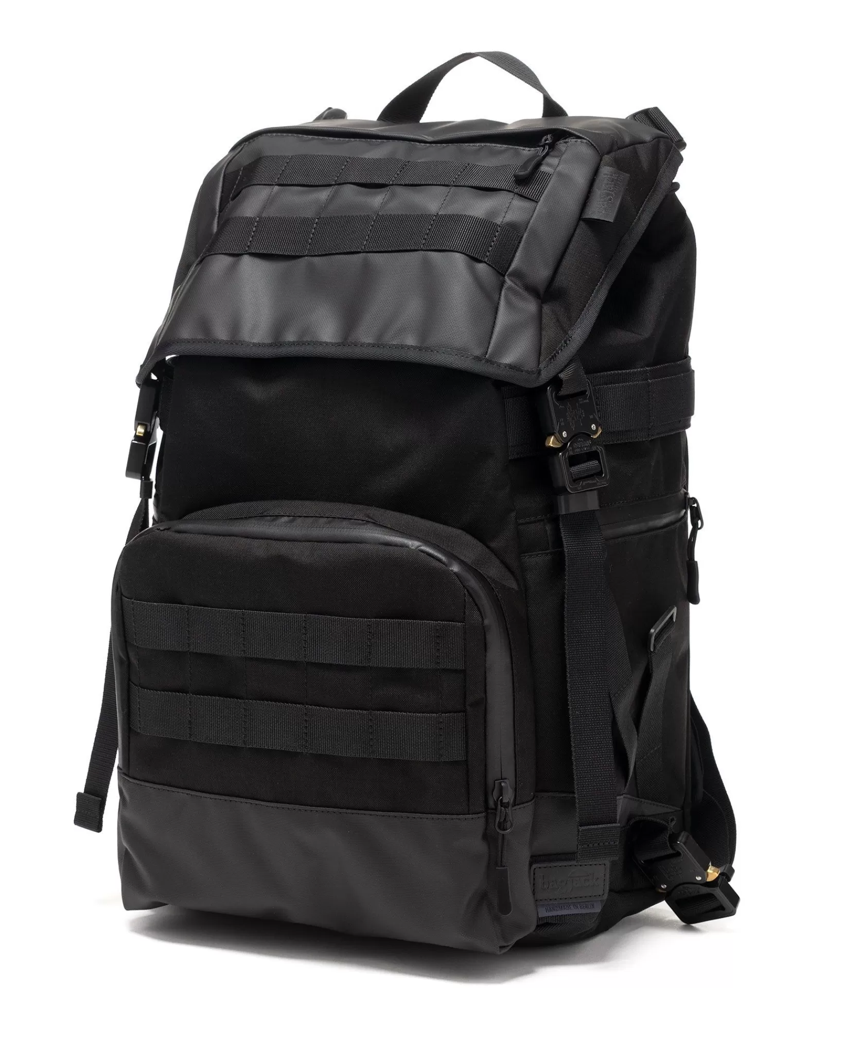 Nxl Rucksack Tech-Line Cordura Black*Bagjack Sale