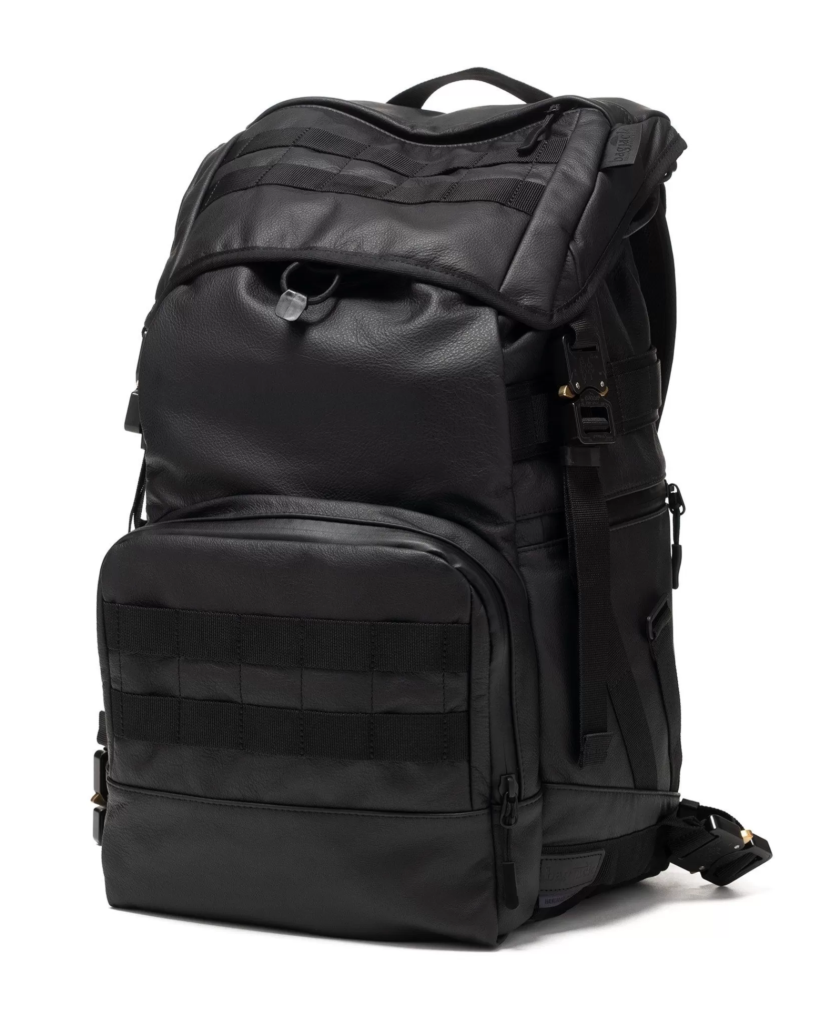 Nxl Rucksack Tech-Line Leather Black*Bagjack Cheap