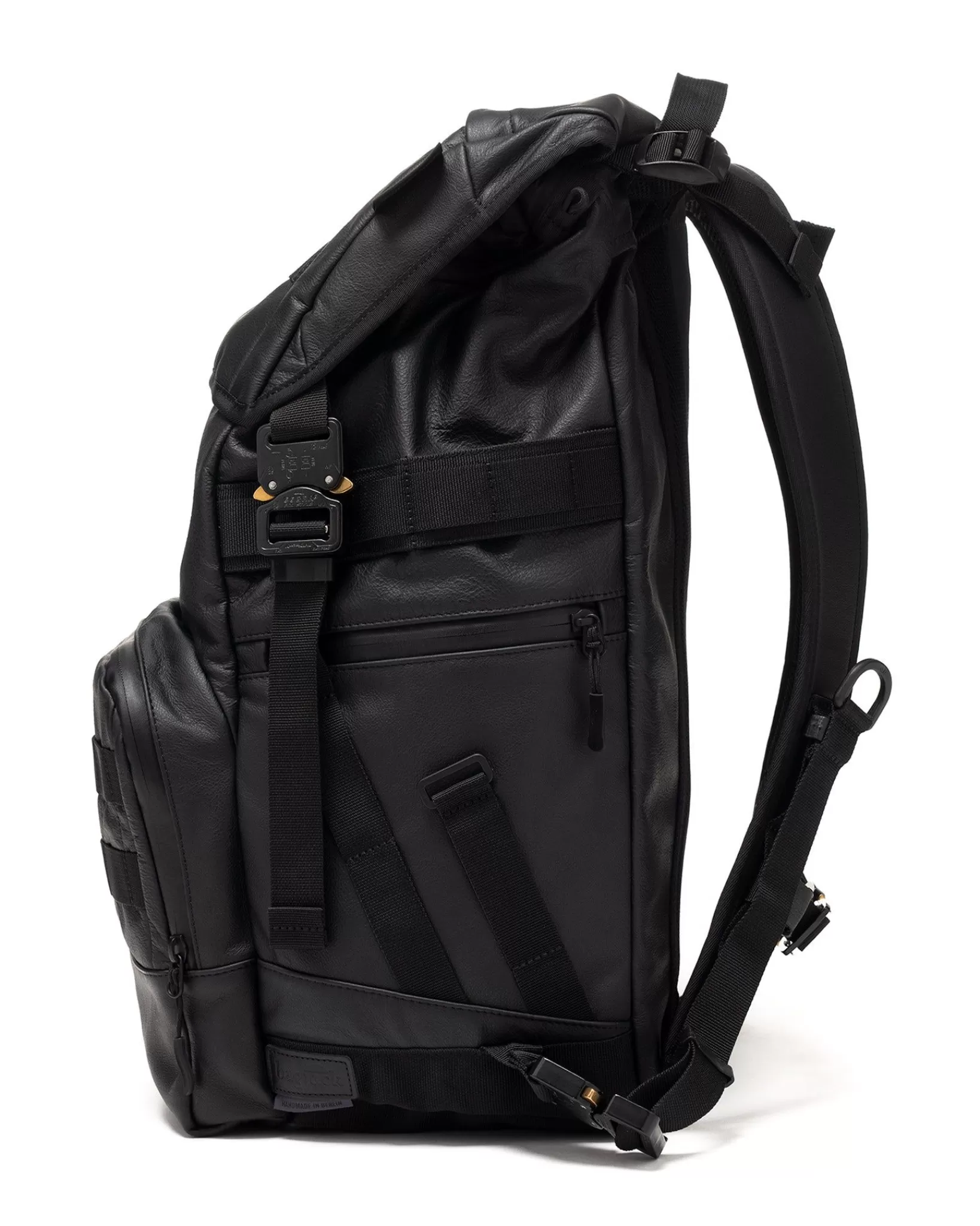 Nxl Rucksack Tech-Line Leather Black*Bagjack Cheap