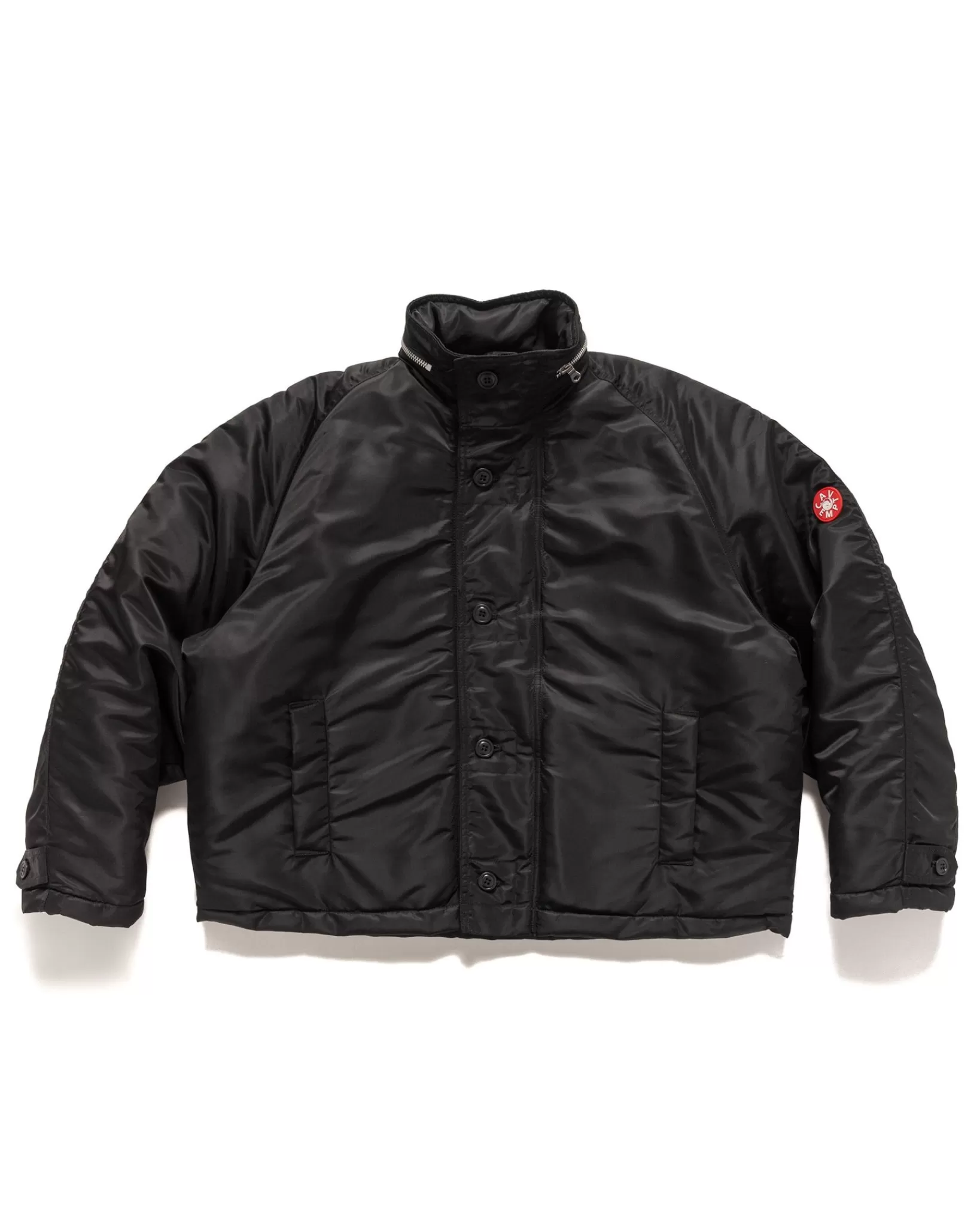 Nylon Twill Warm Jacket*CAV EMPT Cheap