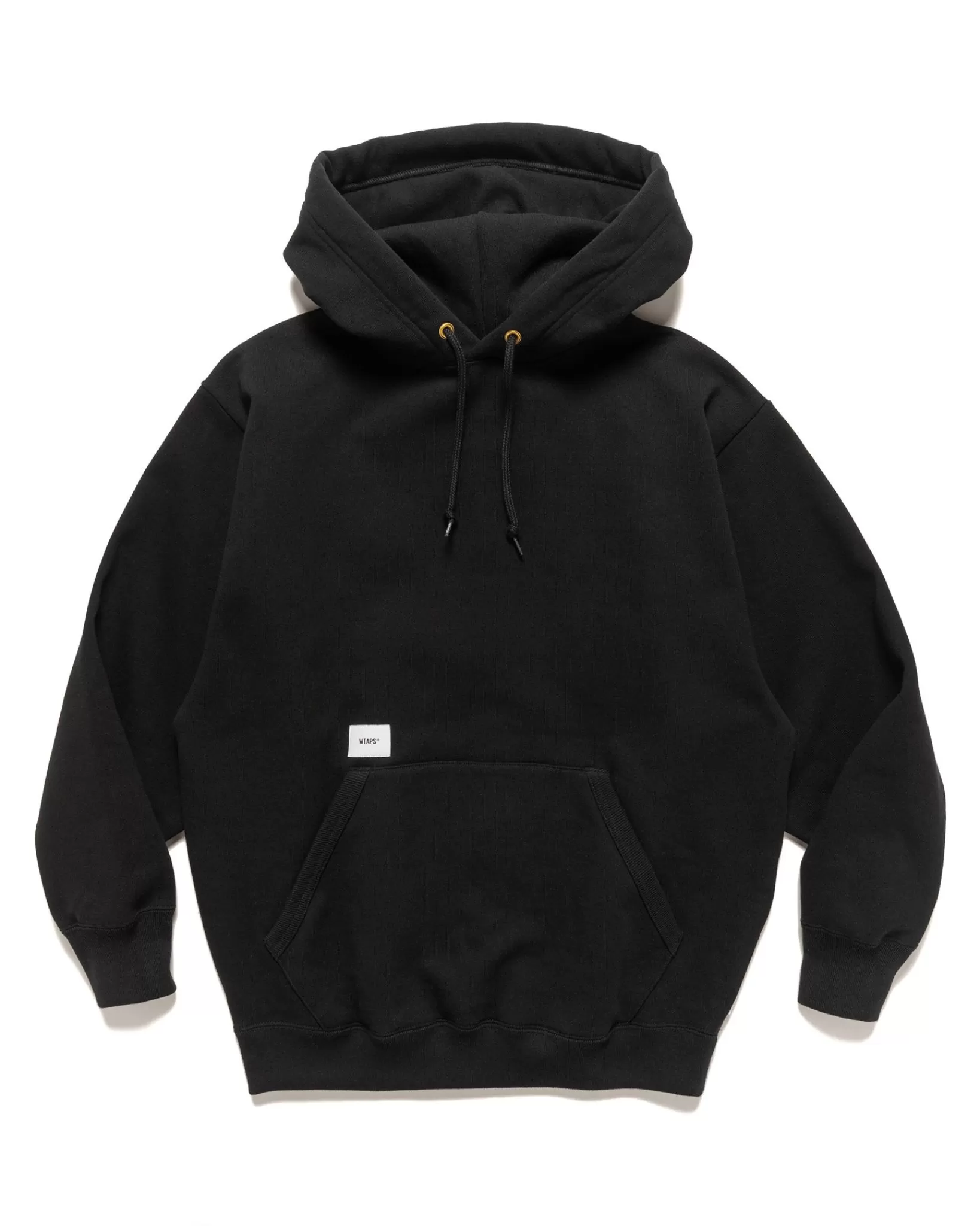 Obj 06/Hoody/Cotton Black*WTAPS Best Sale