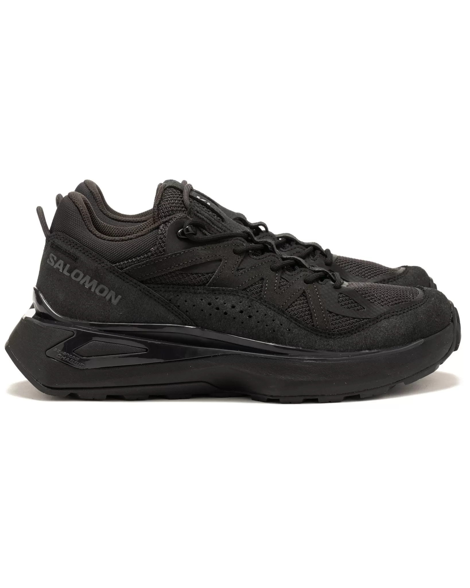 Odyssey Elmt Low Black/Phantom*Salomon Advanced Fashion