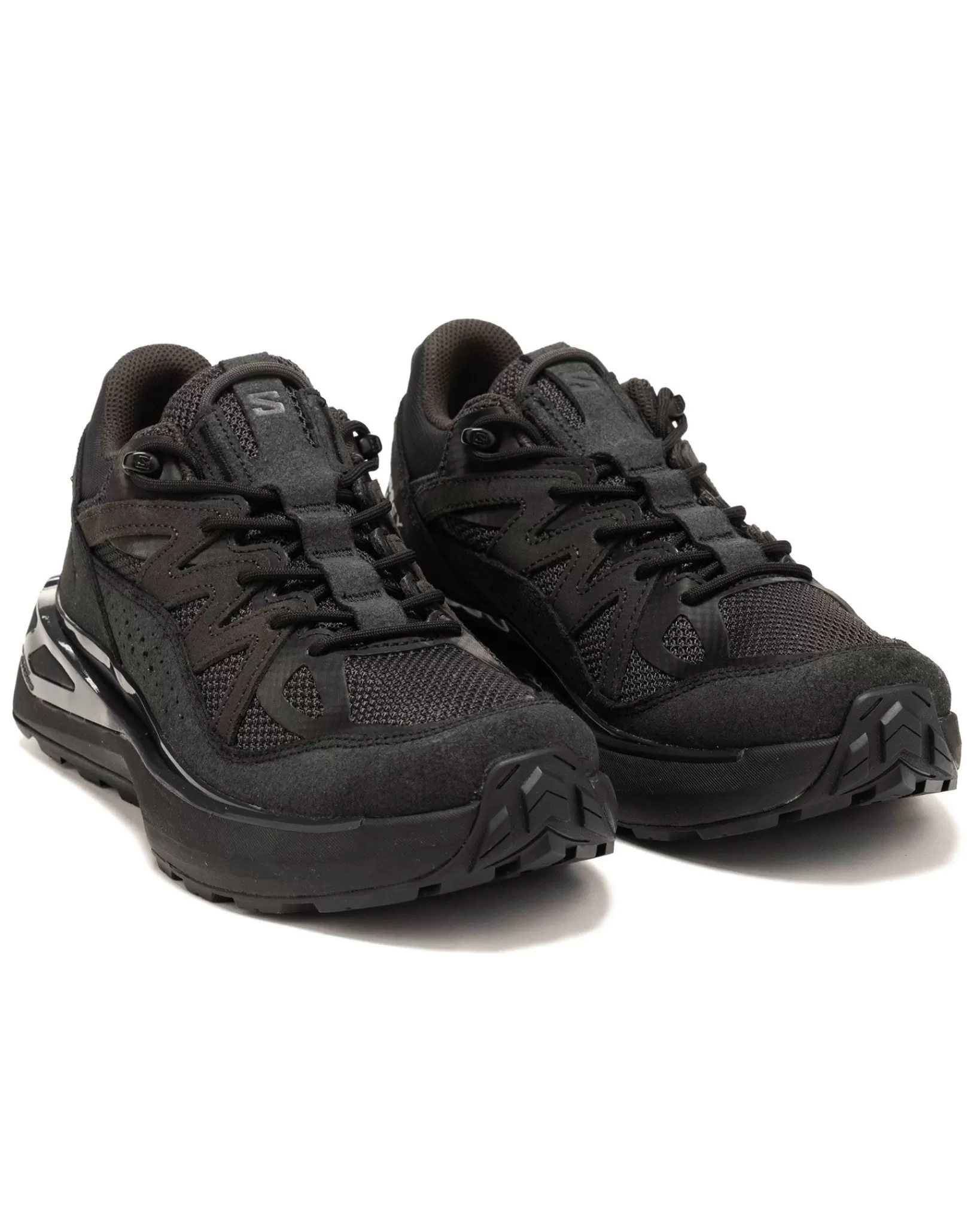 Odyssey Elmt Low Black/Phantom*Salomon Advanced Fashion