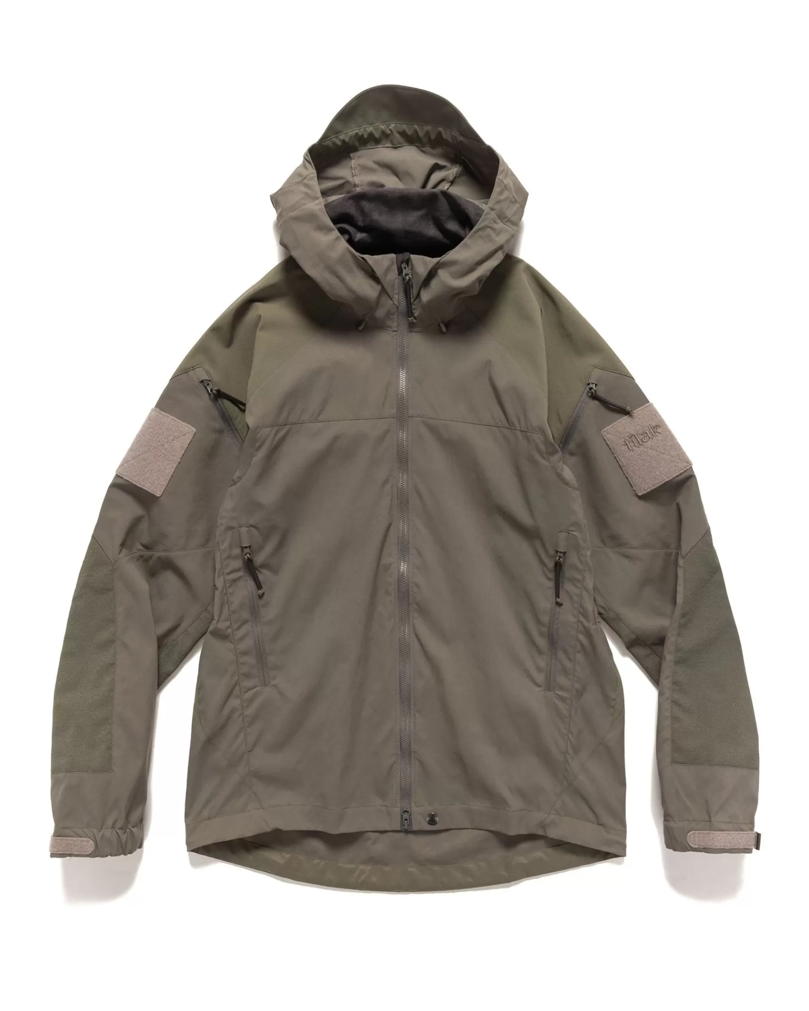 Operator Mig Jacket Khaki*Tilak New