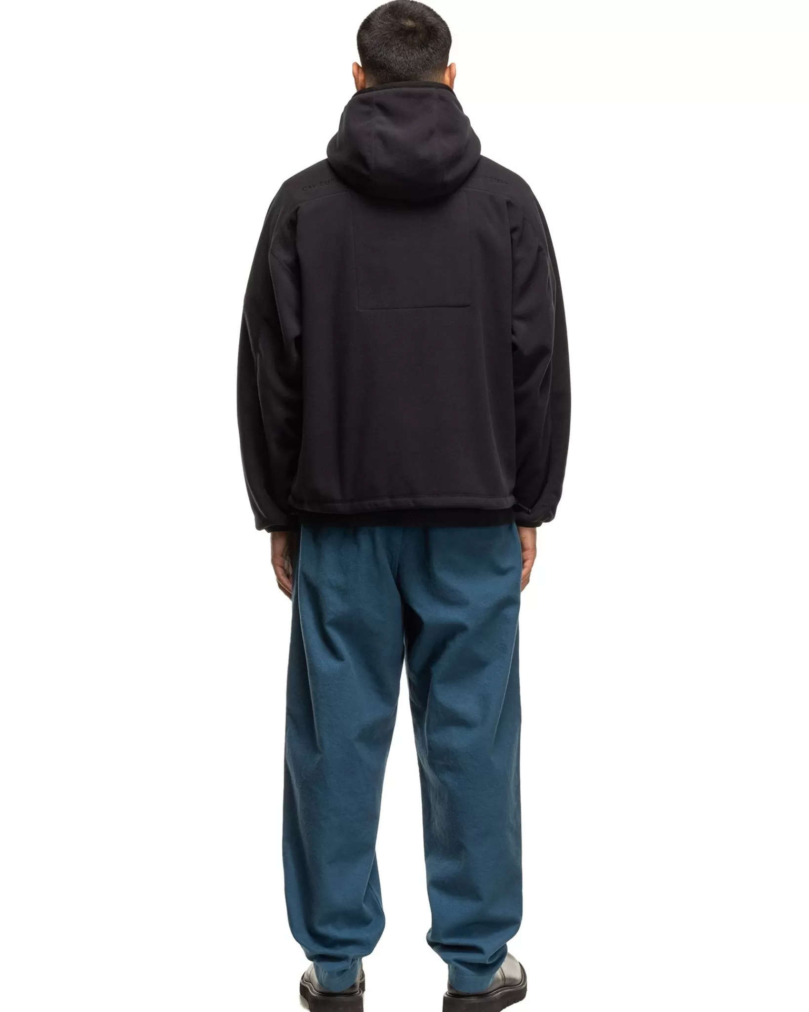 Overdye Two Tuck Pants Blue*CAV EMPT Fashion