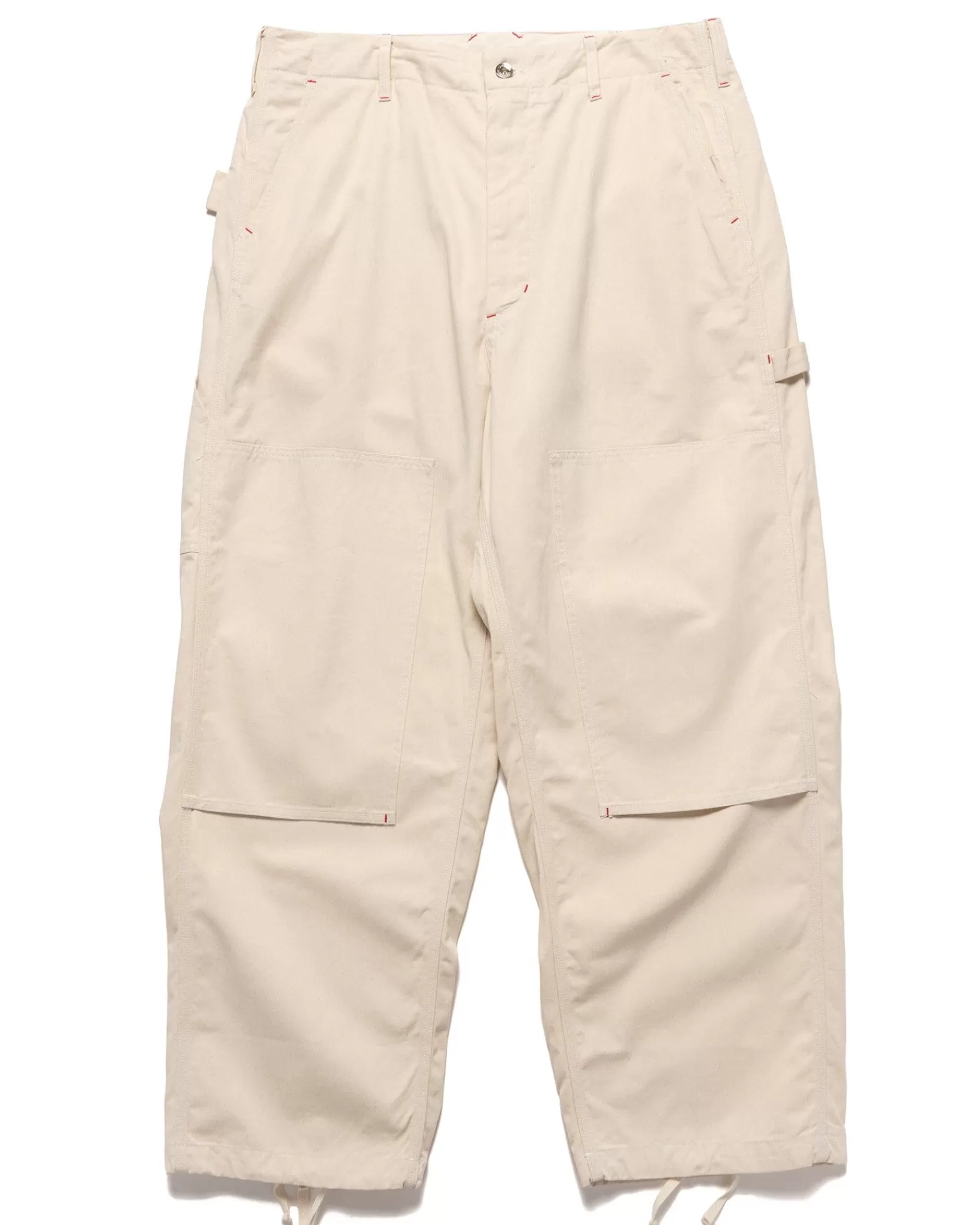 Painter Pant Chino Twill Natural*Engineered Garments Fashion