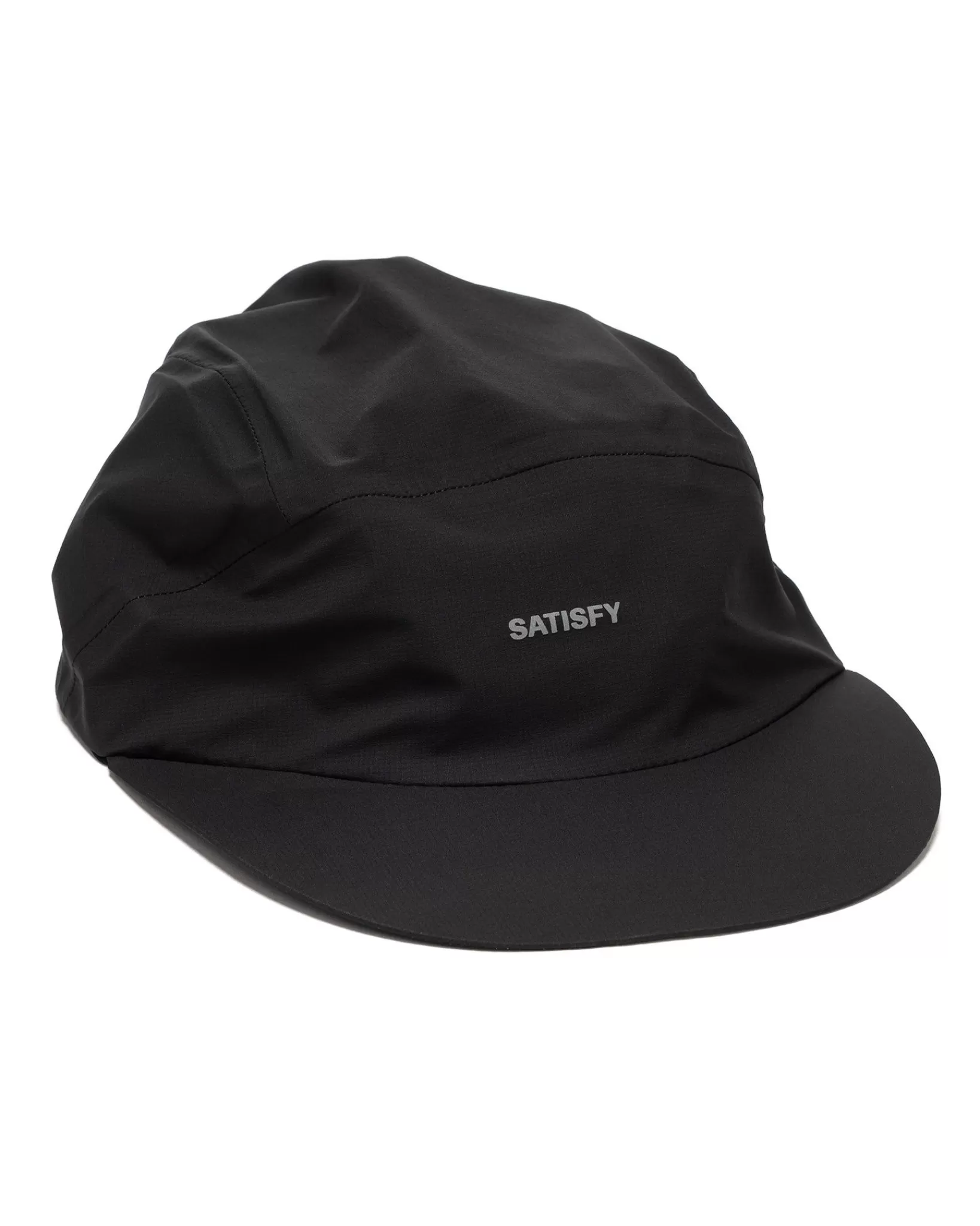 Pertex 3L Rain Cap Black*Satisfy Best