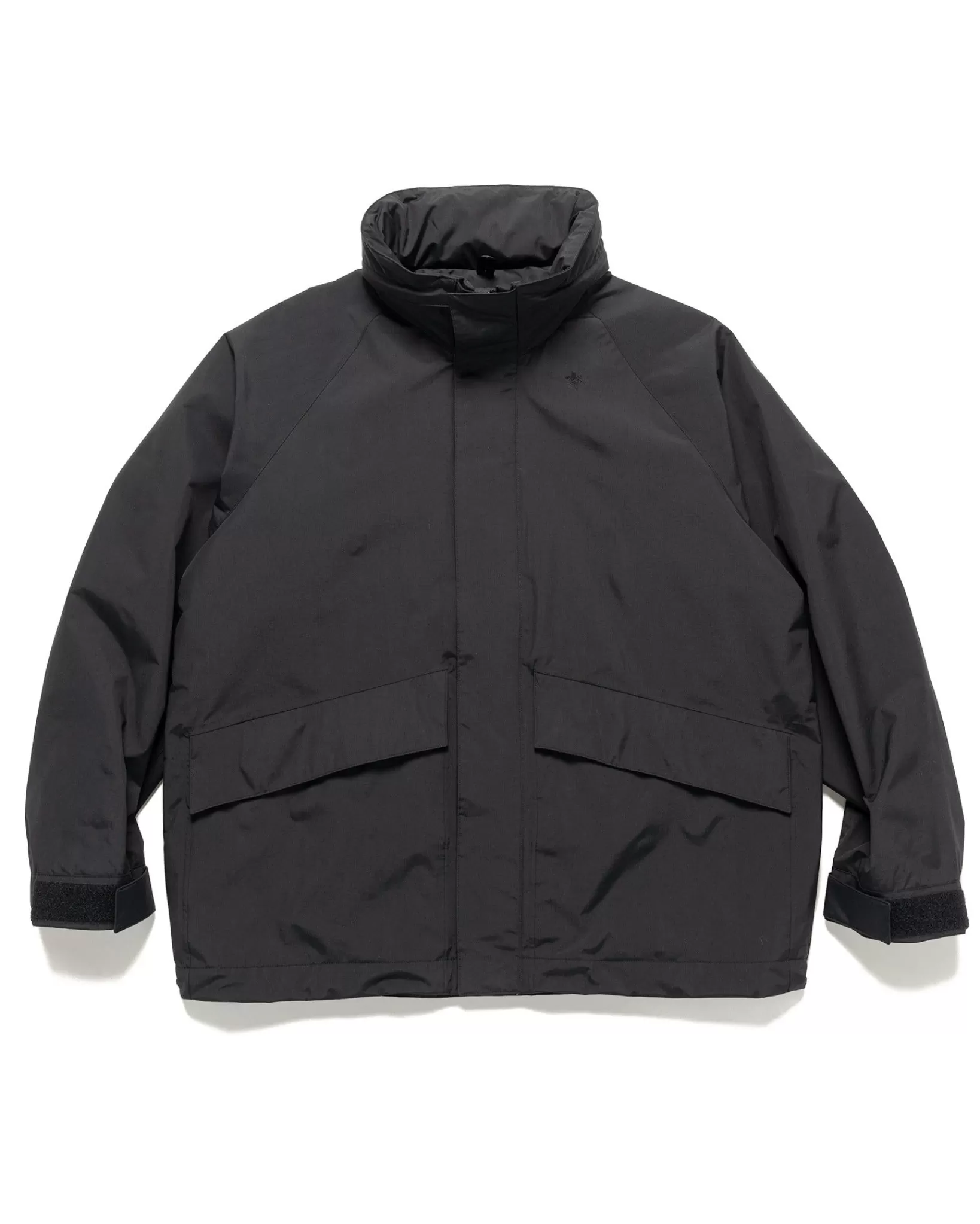 Pertex Shield Act Rover Jacket Black*Goldwin New