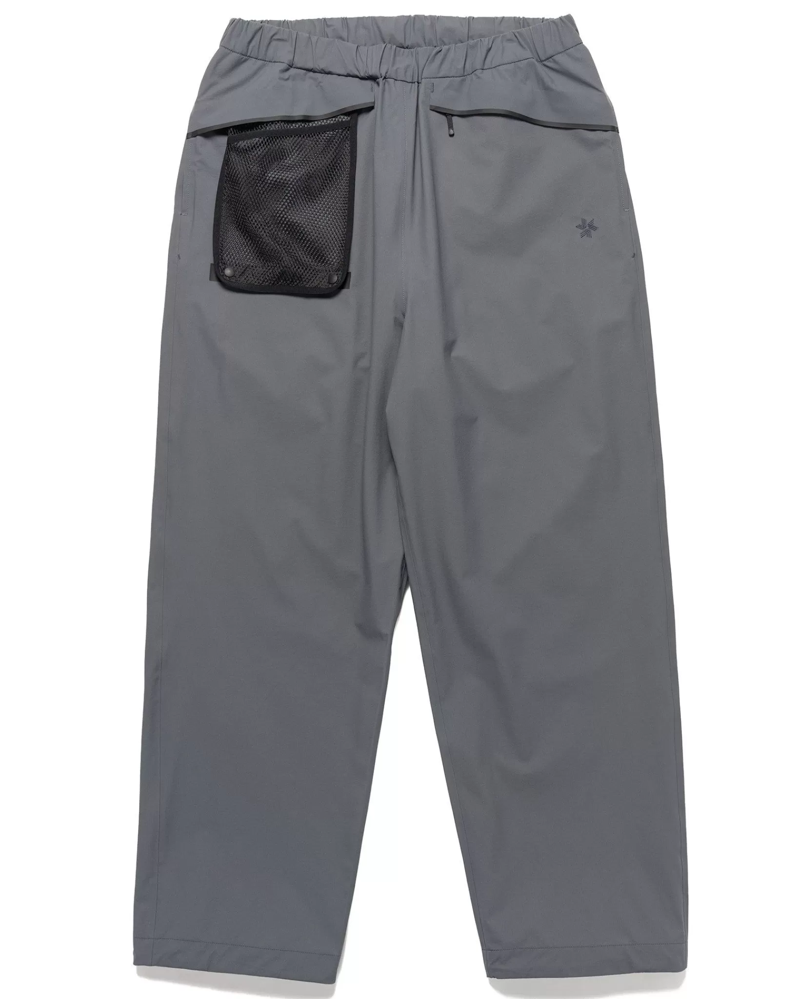 Pertex Shieldair Mountaineering Pants Focus Gray*Goldwin Outlet